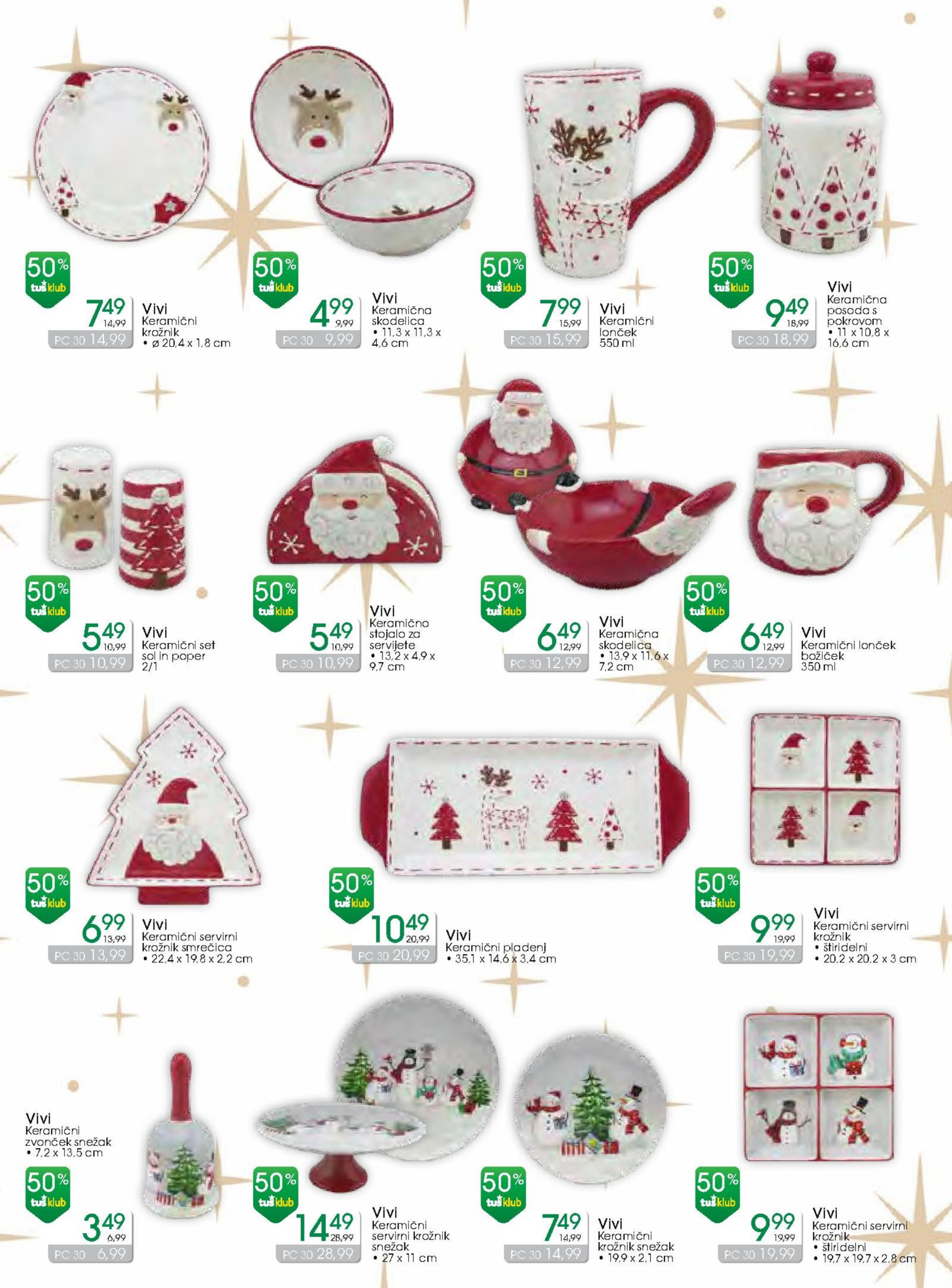 Page from catalog: Drogerija