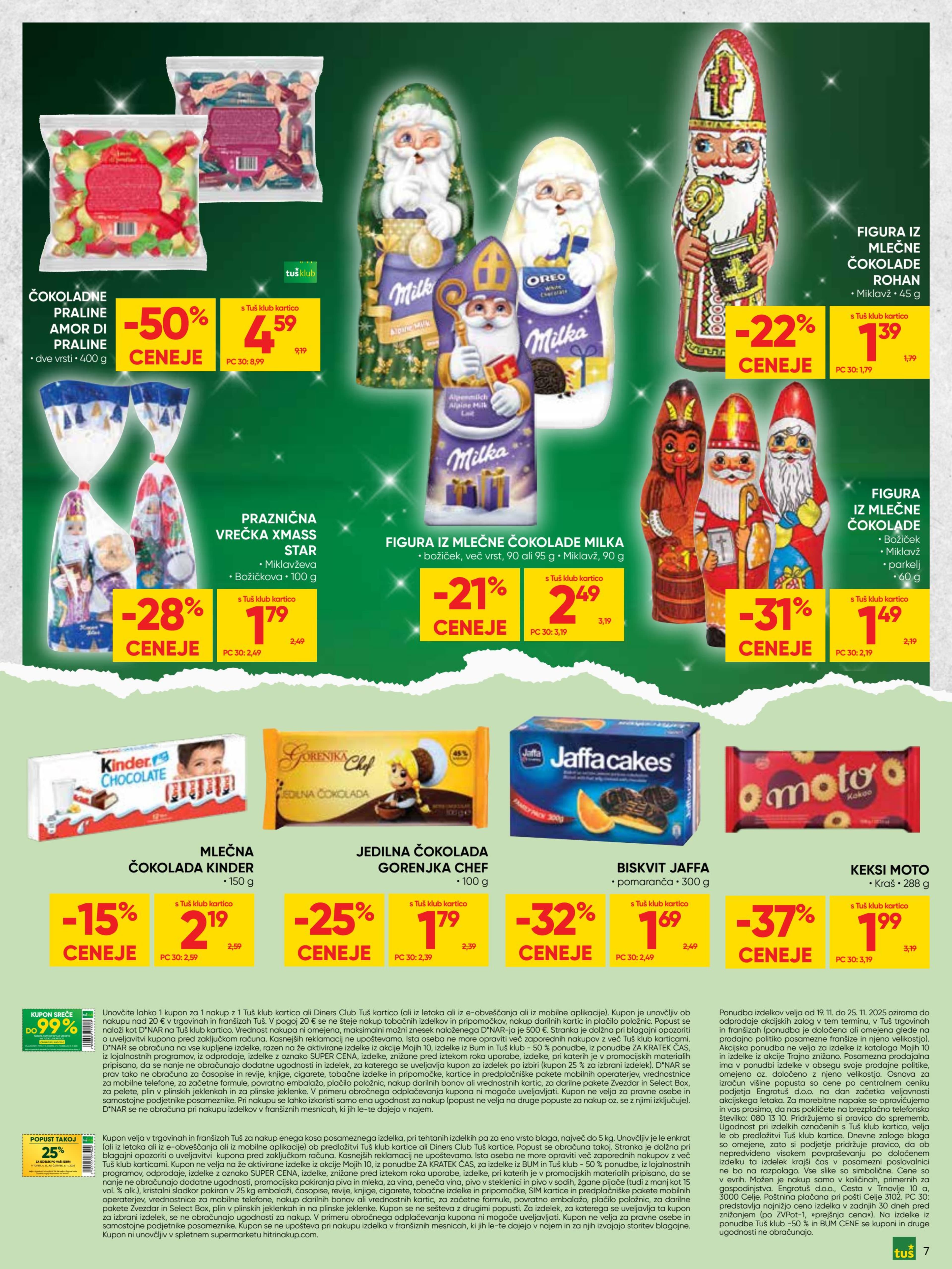 Page from catalog: Akcijska ponudba