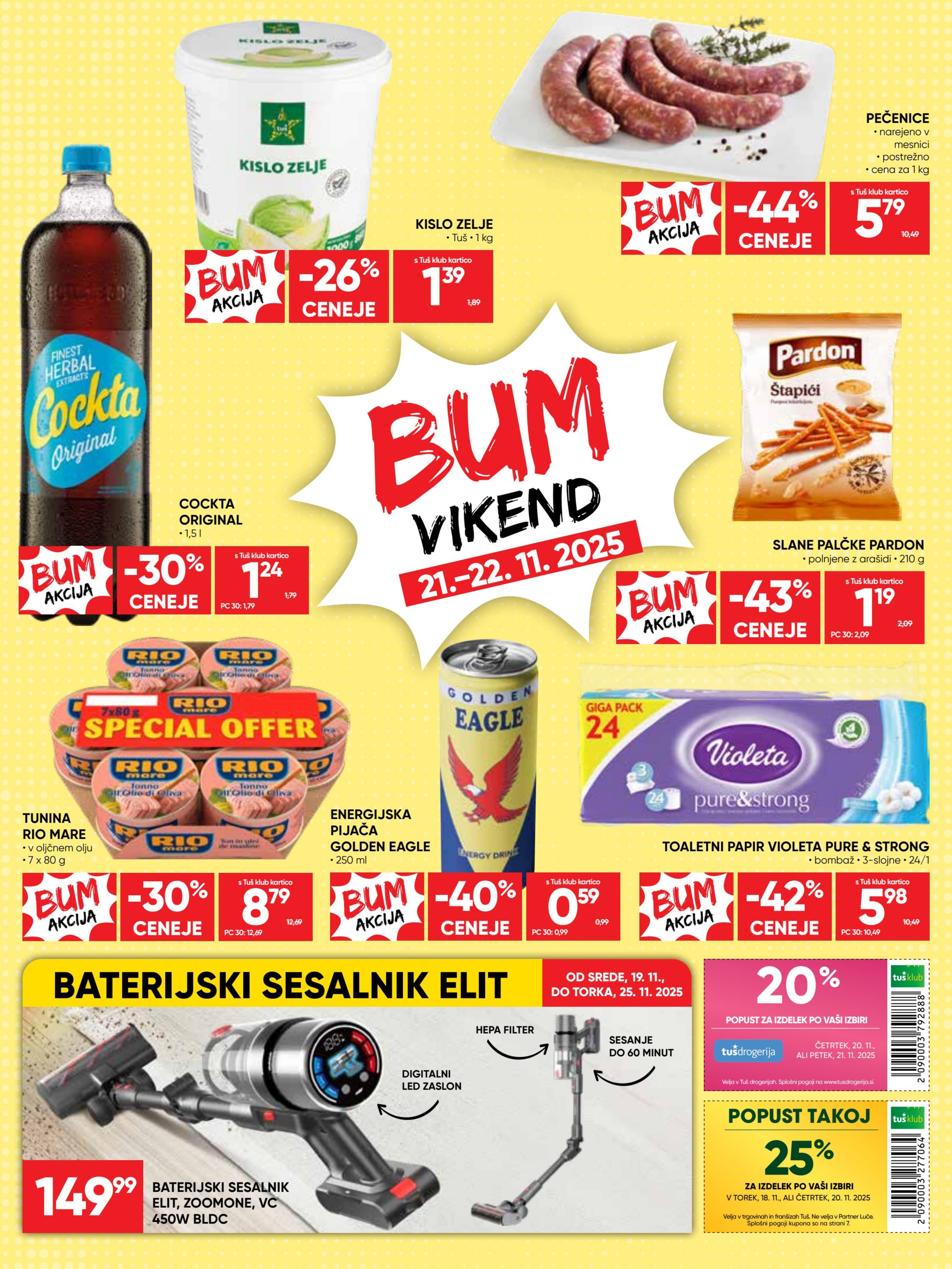 Page from catalog: Akcijska ponudba