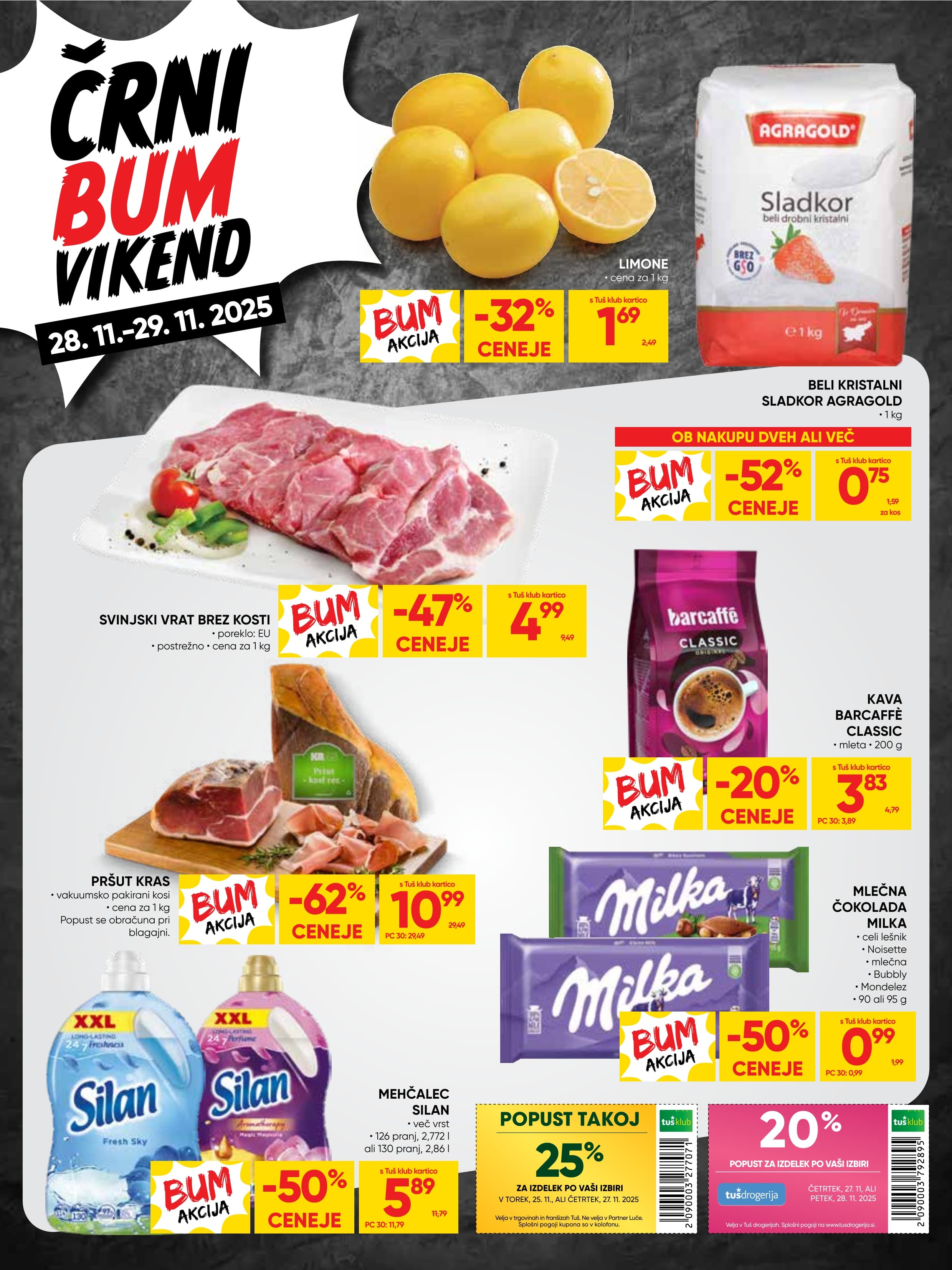 Page from catalog: Akcijska ponudba