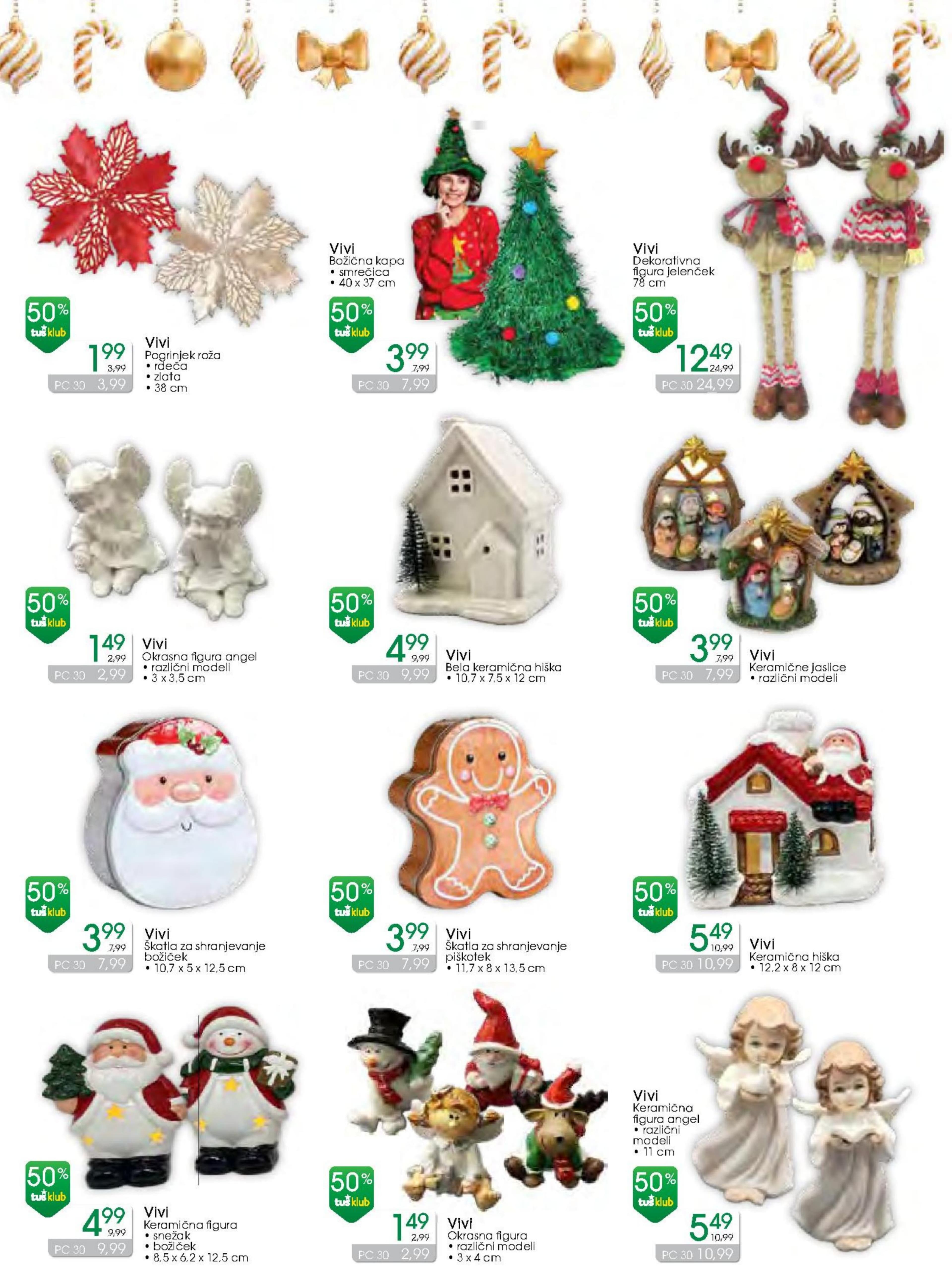 Page from catalog: Drogerija