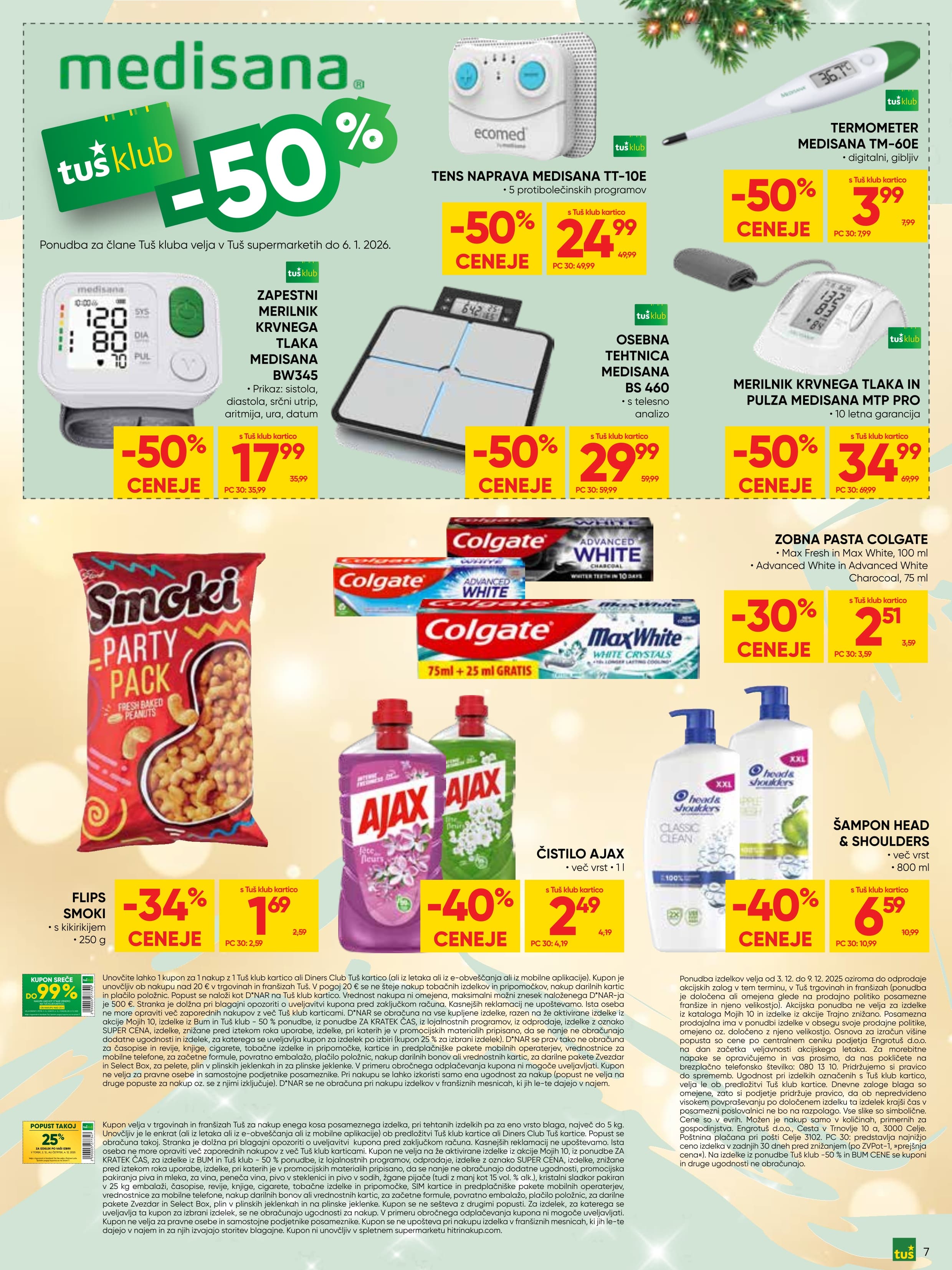 Page from catalog: Akcijska ponudba