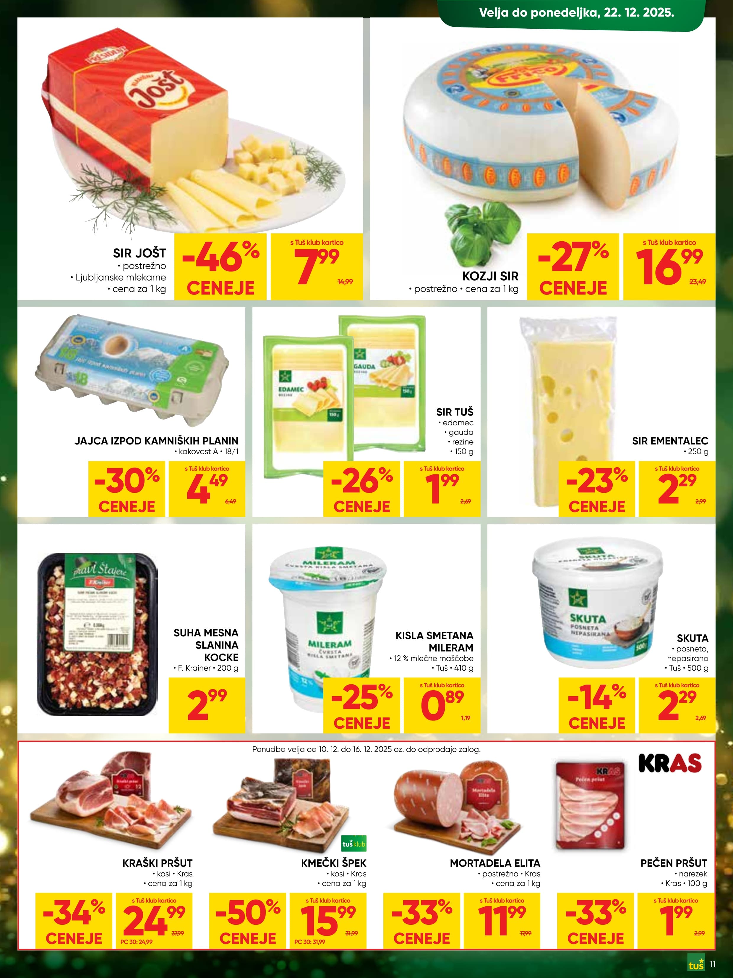 Page from catalog: Akcijska ponudba