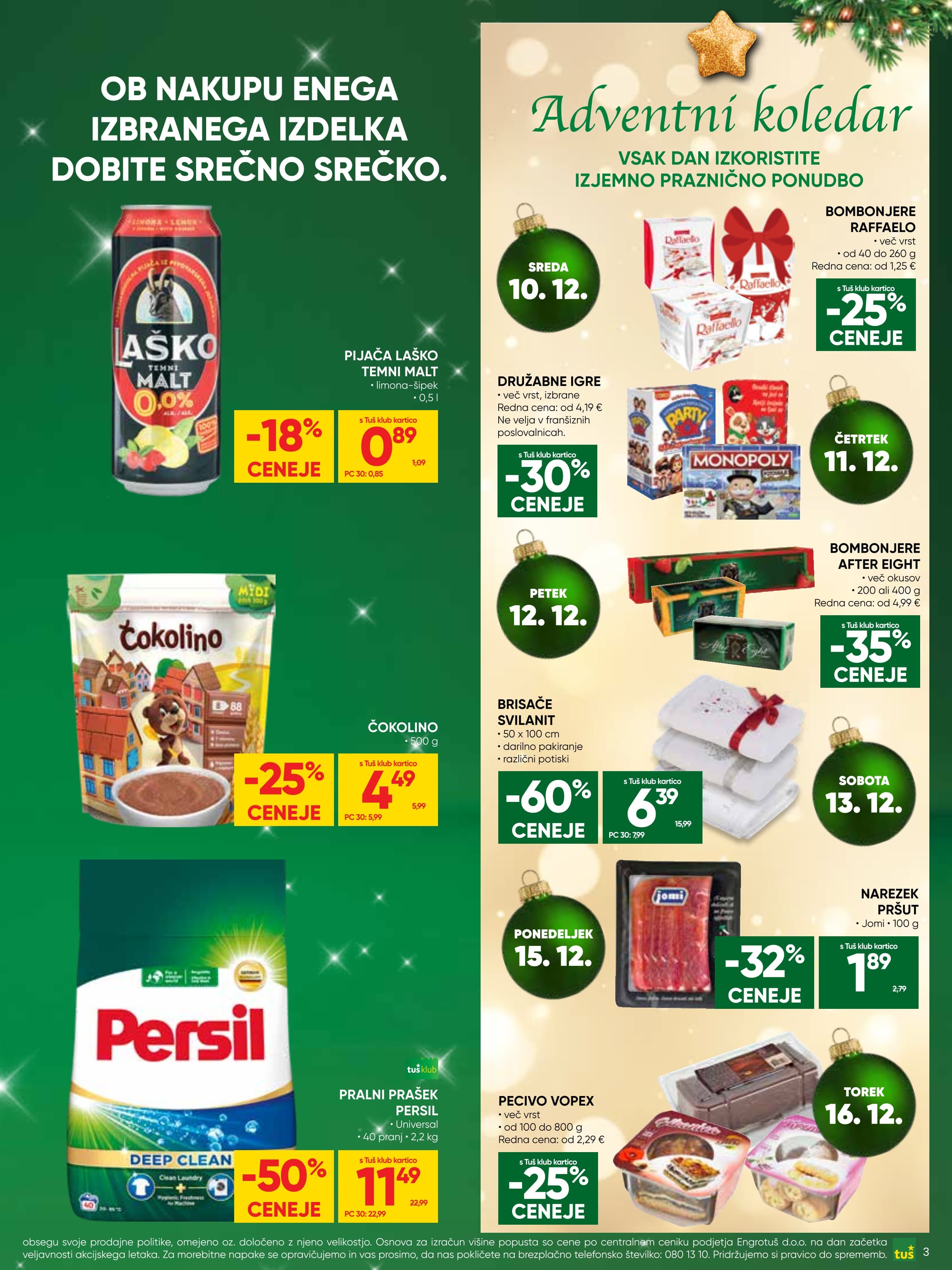 Page from catalog: Akcijska ponudba