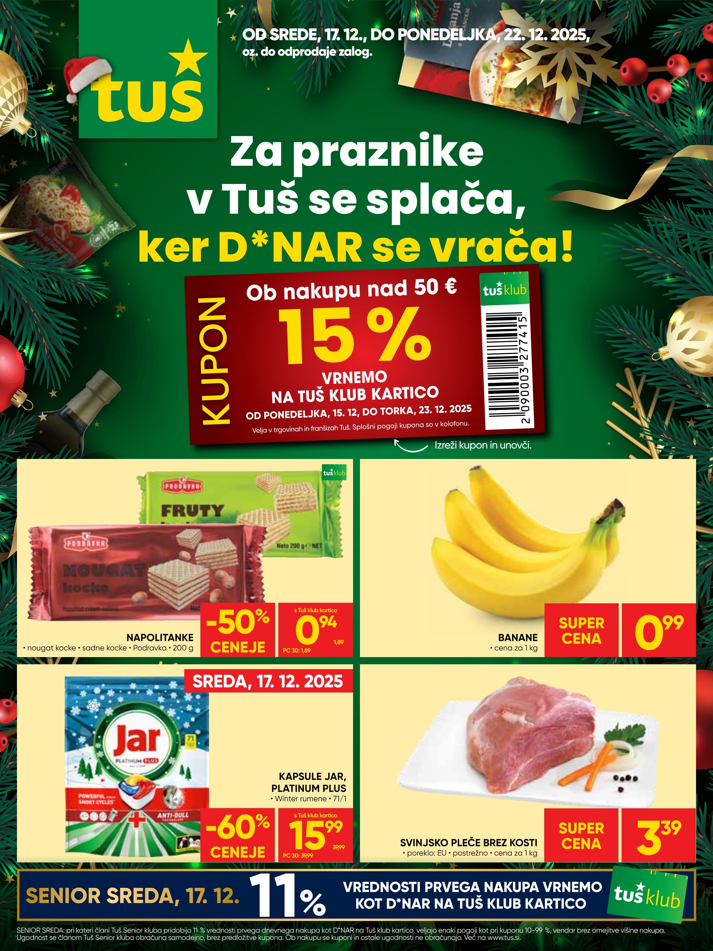 Page from catalog: Akcijska ponudba