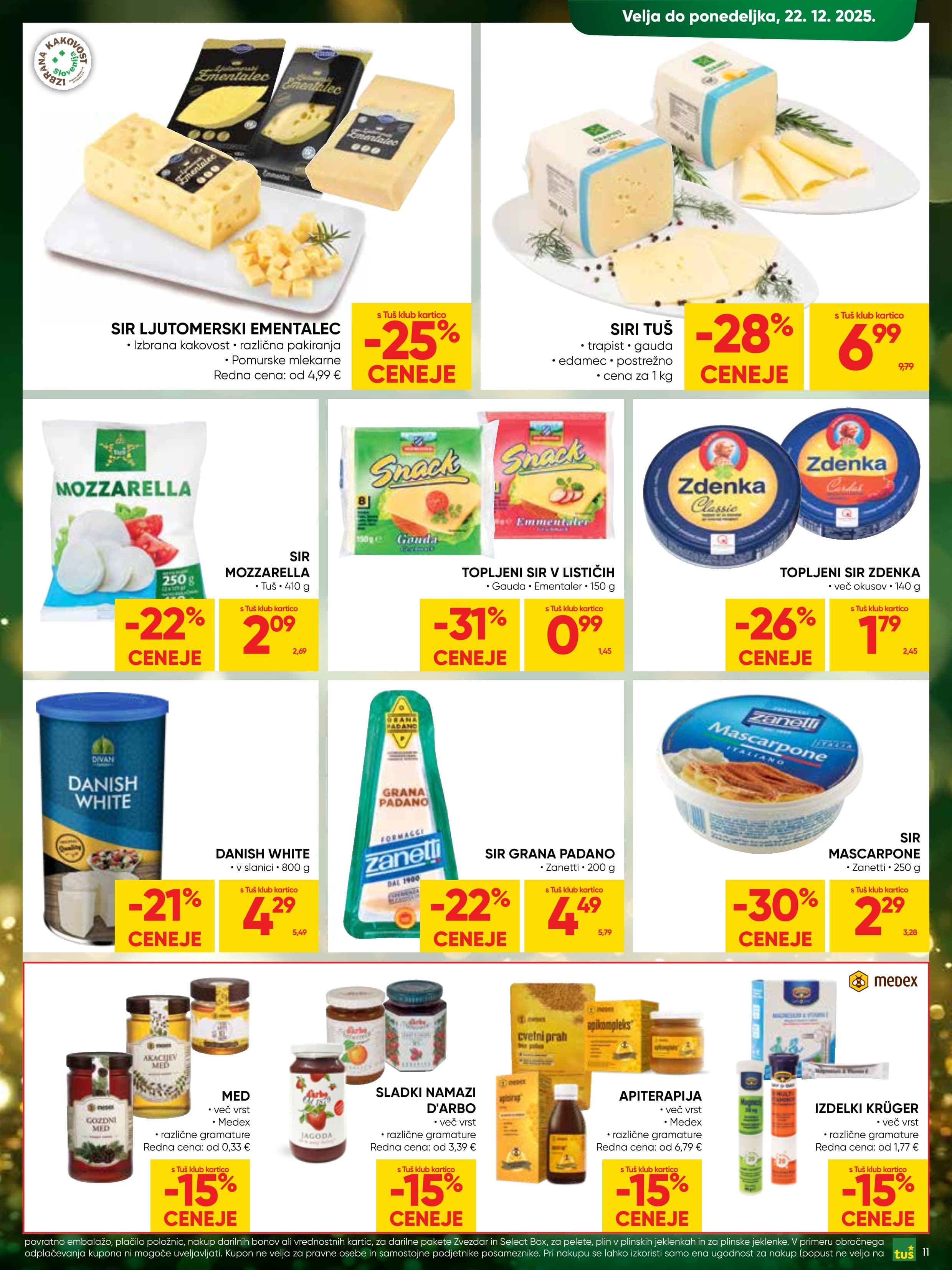 Page from catalog: Akcijska ponudba