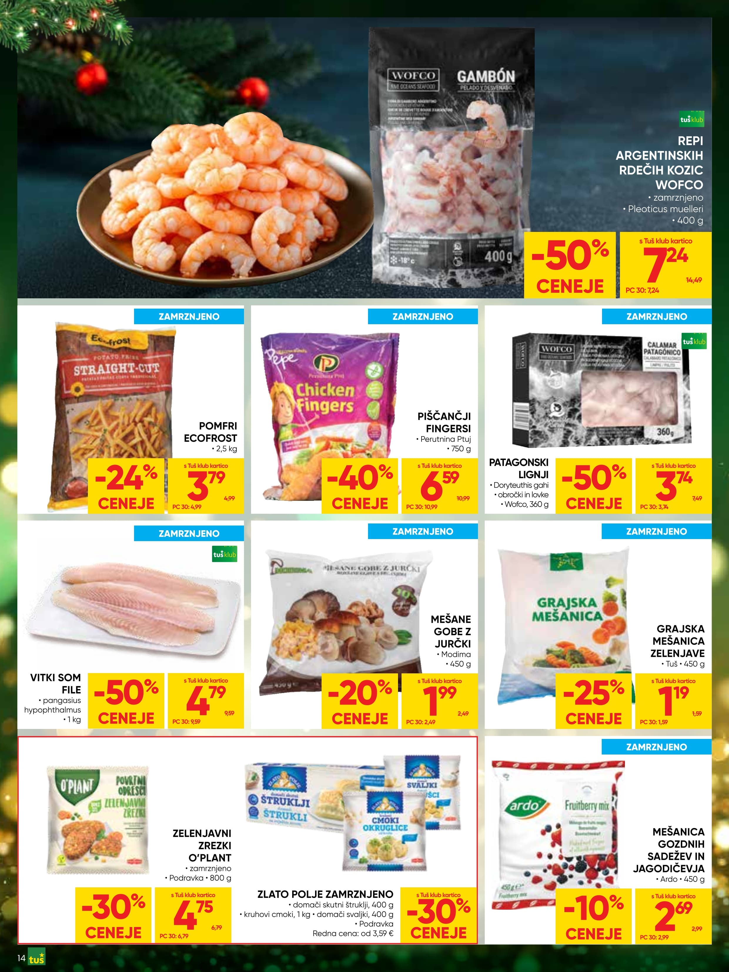 Page from catalog: Akcijska ponudba