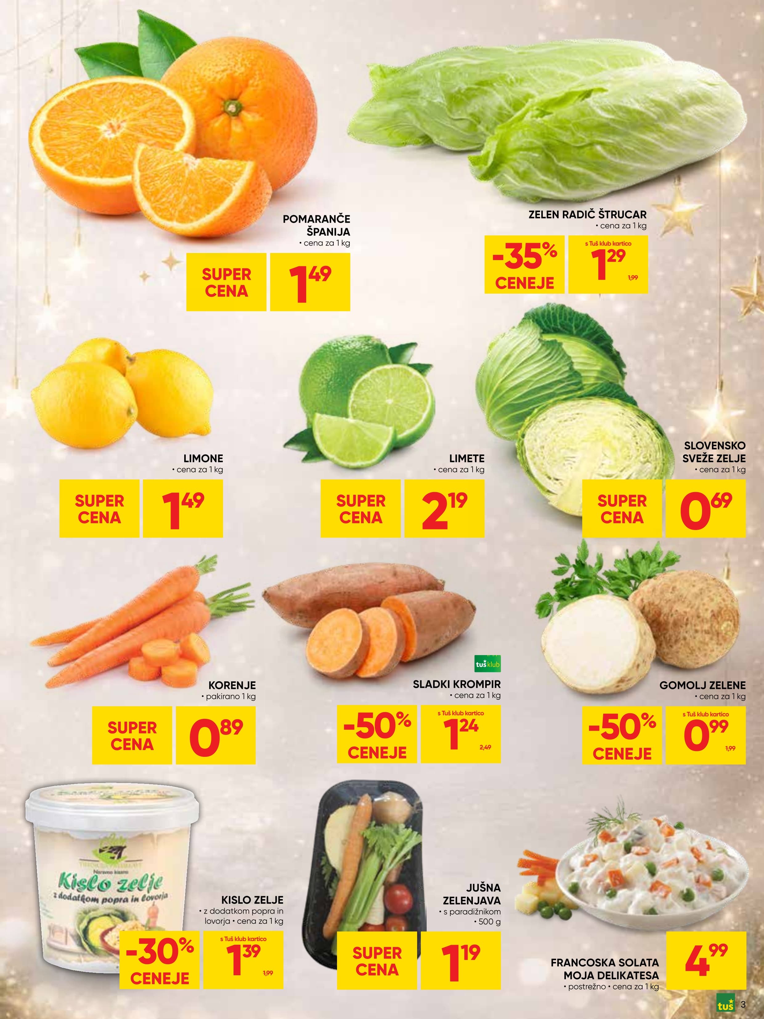 Page from catalog: Akcijska ponudba