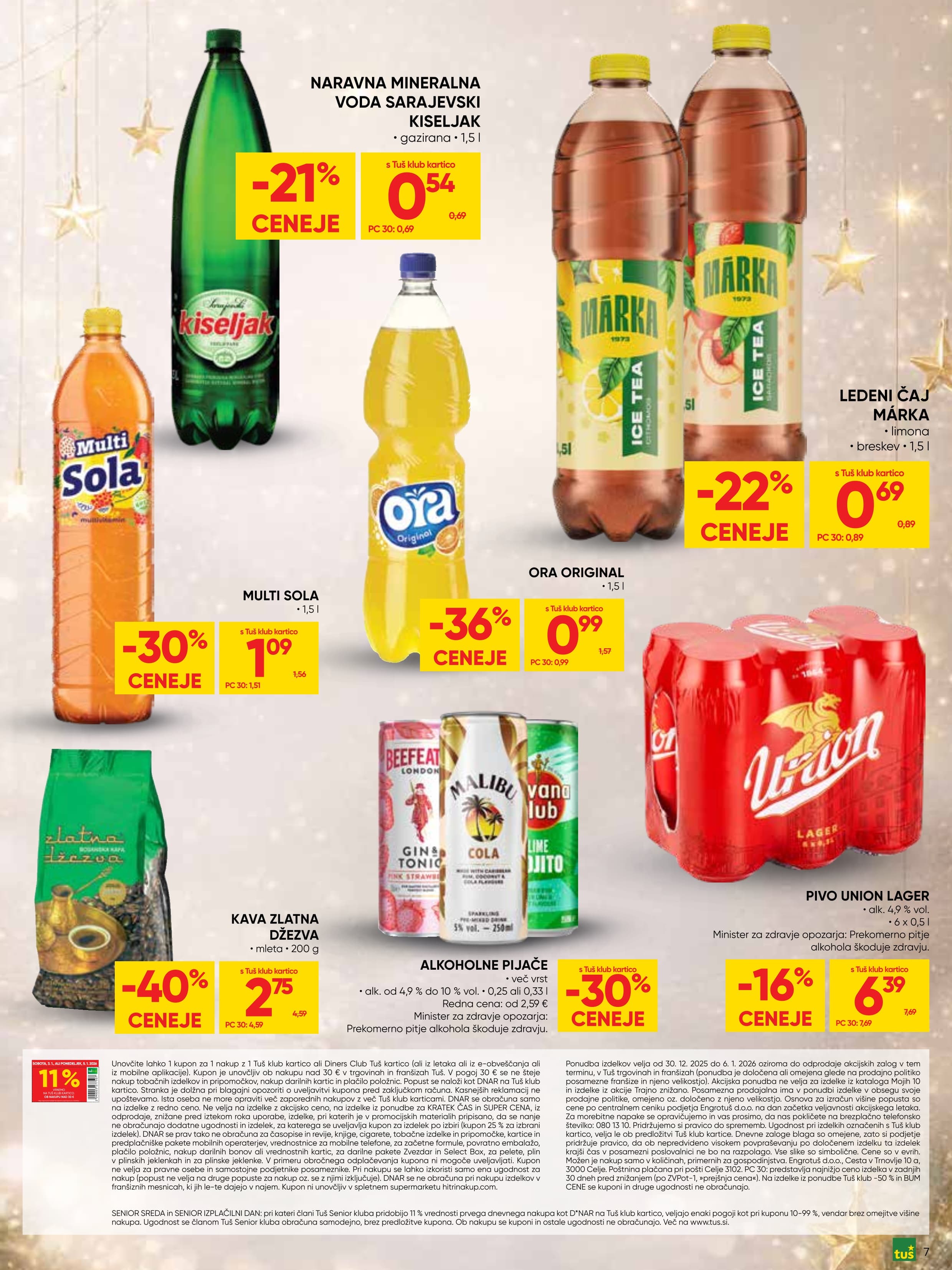 Page from catalog: Akcijska ponudba