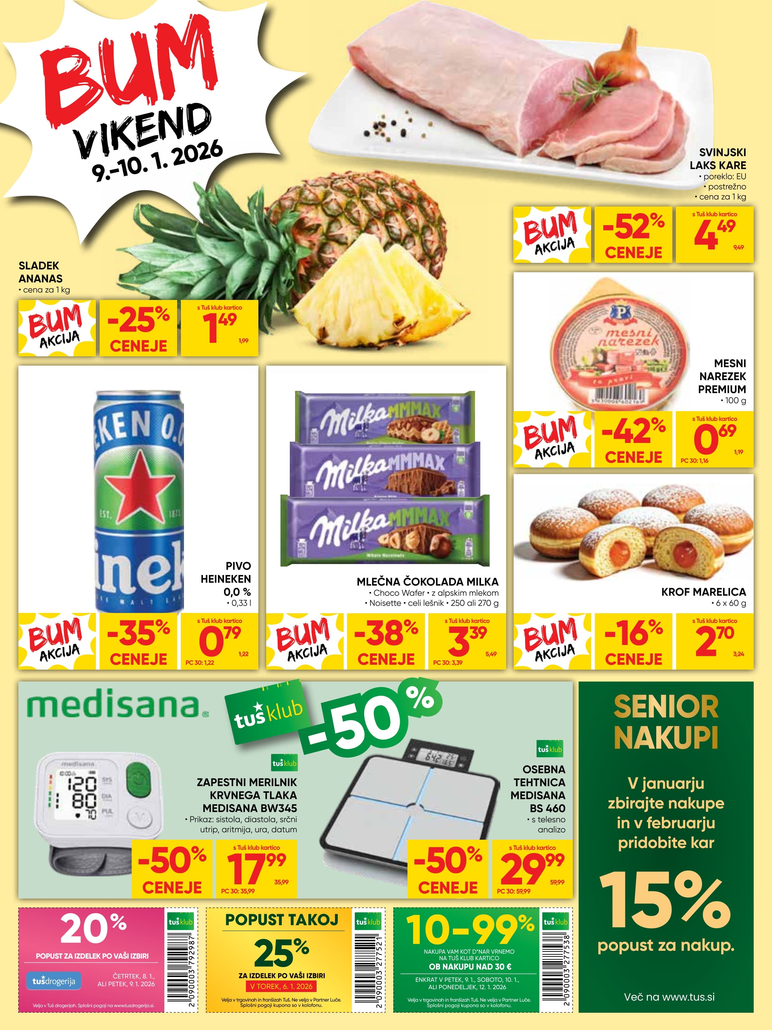 Page from catalog: Akcijska ponudba