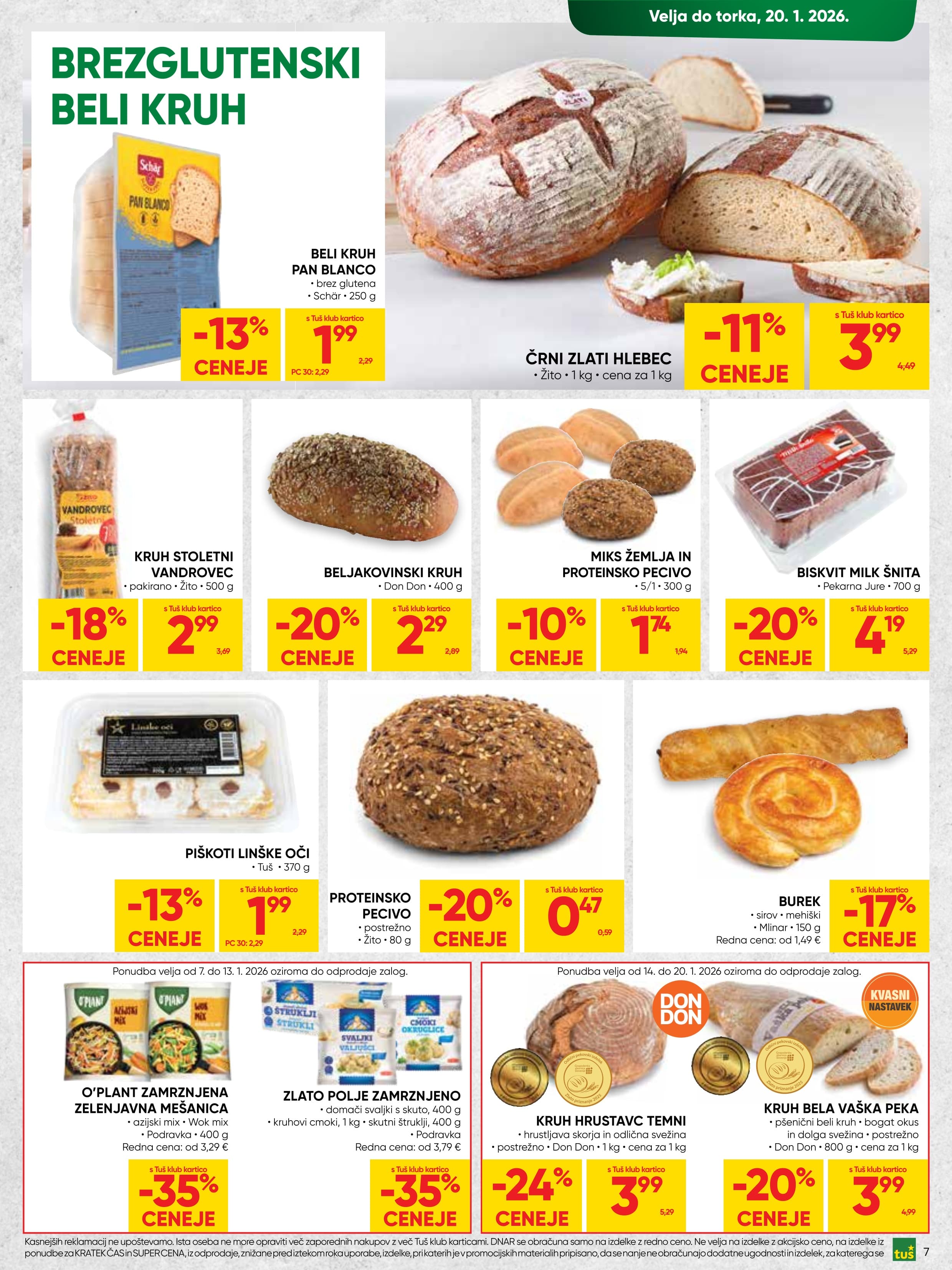 Page from catalog: Akcijska ponudba