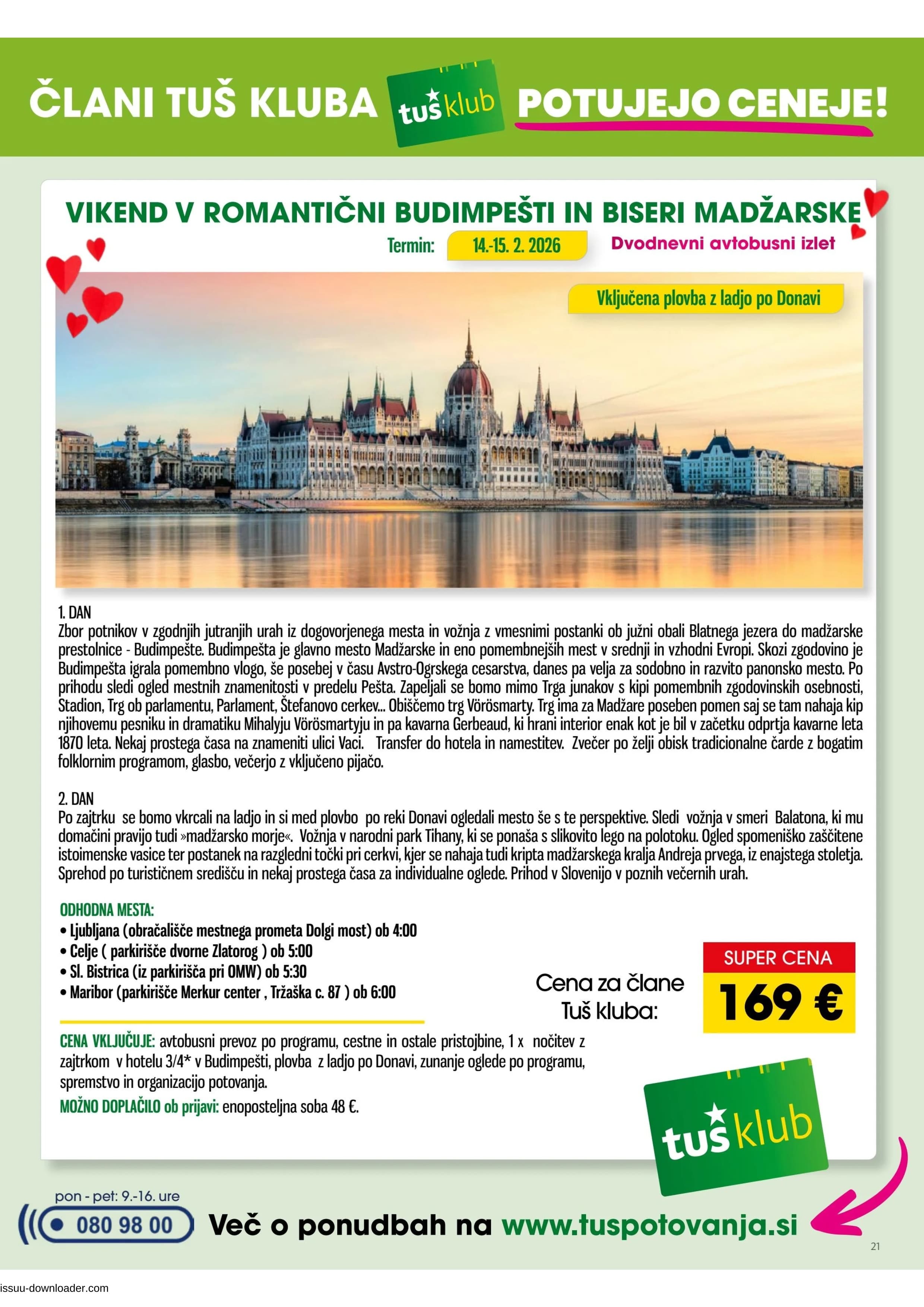 Stran 21. Tuš kataloga - Mojih 10