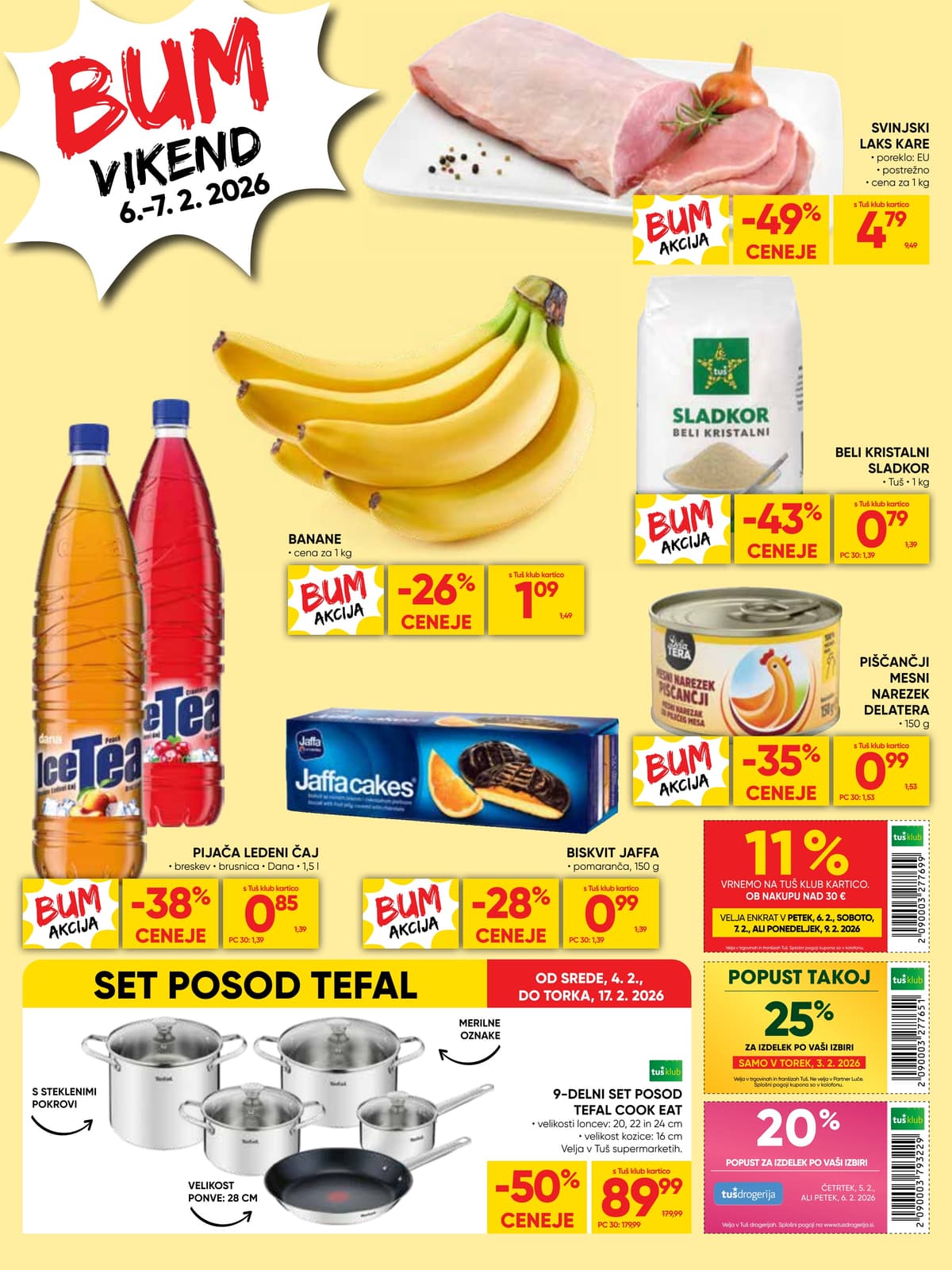 Stran 16. Tuš kataloga - Akcijska Ponudba