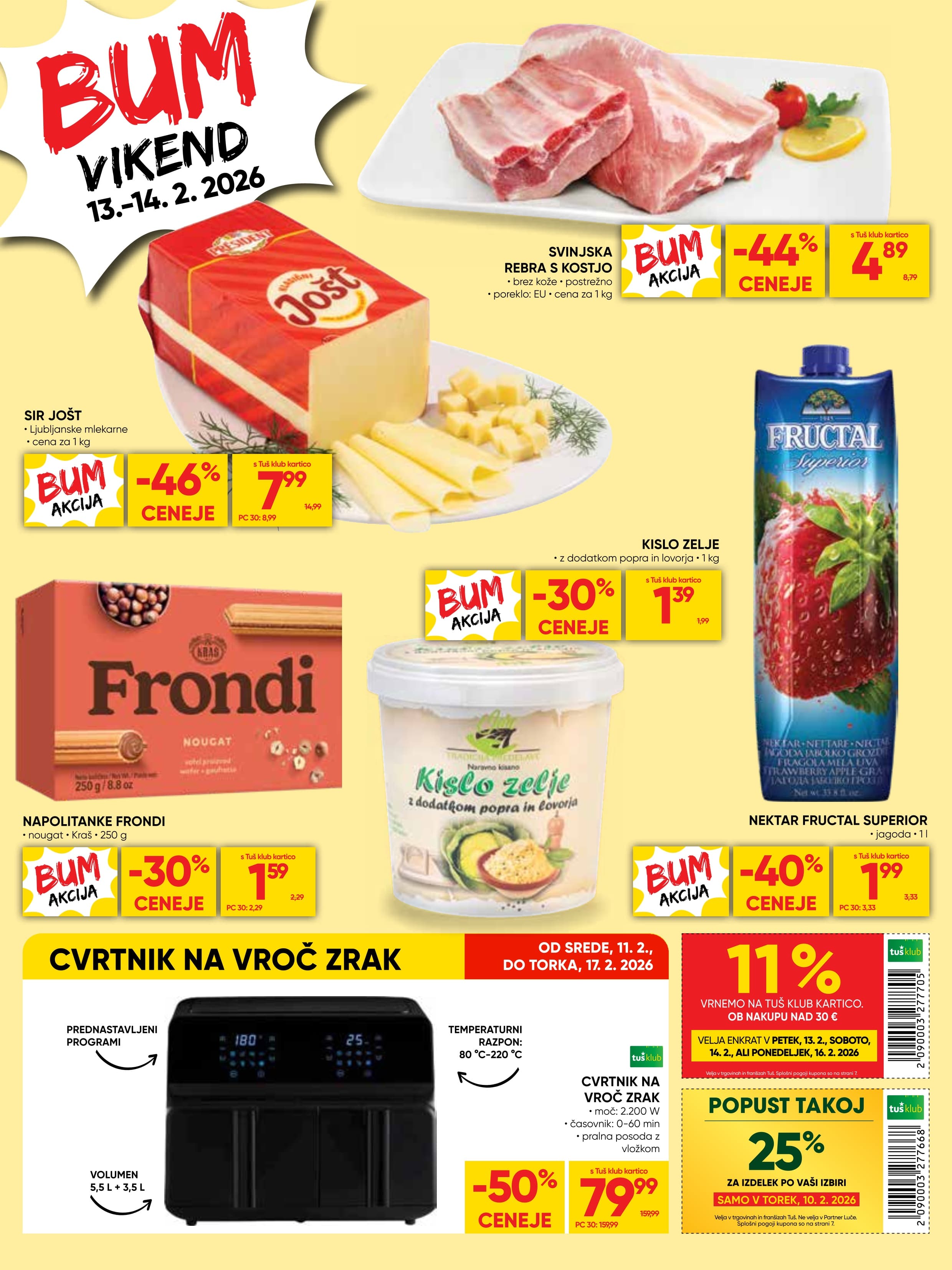 Stran 8. Tuš kataloga - Akcijska Ponudba od Srede