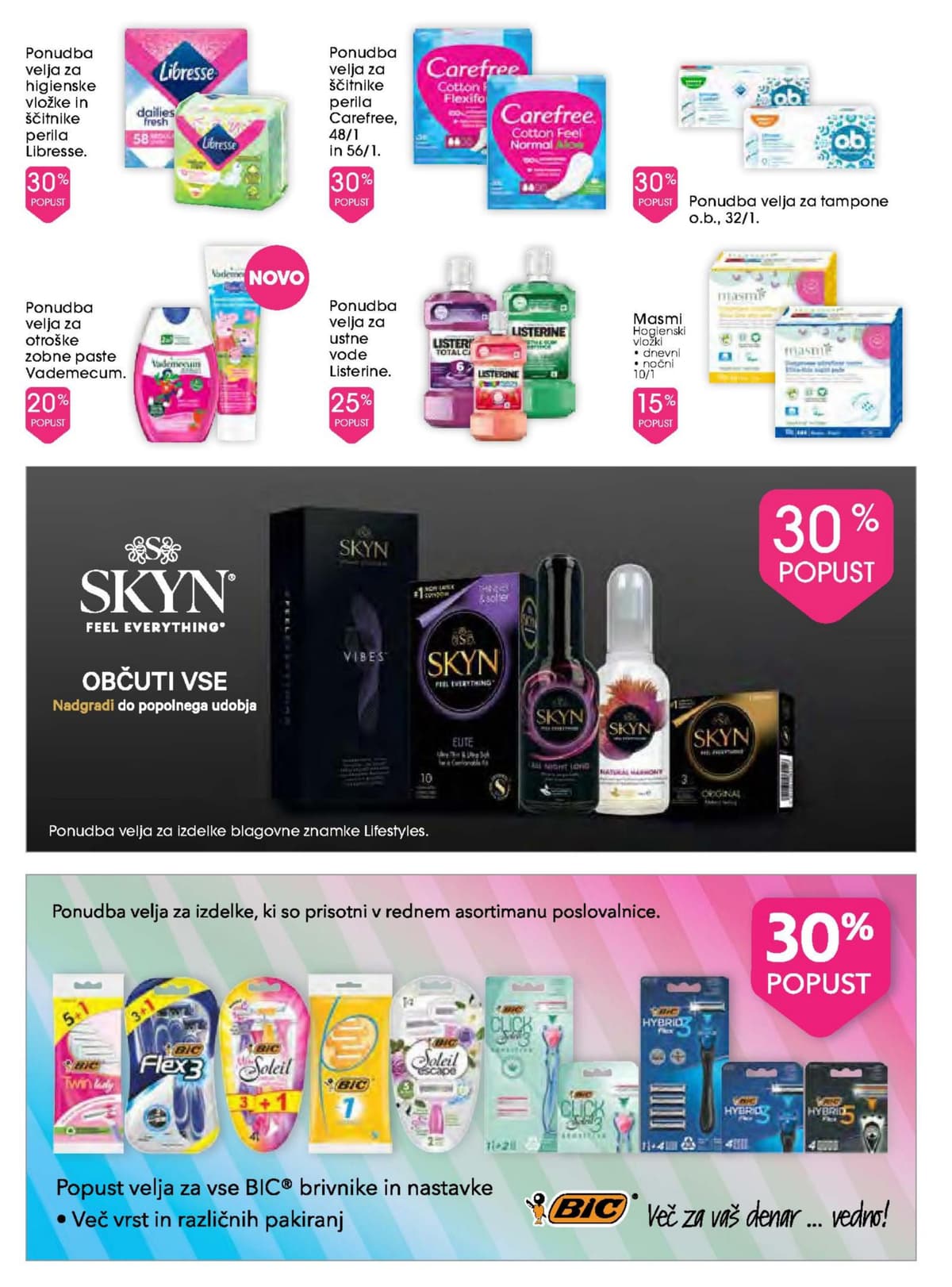 Stran 10. Tuš kataloga - Drogerija od 14.02.2026.