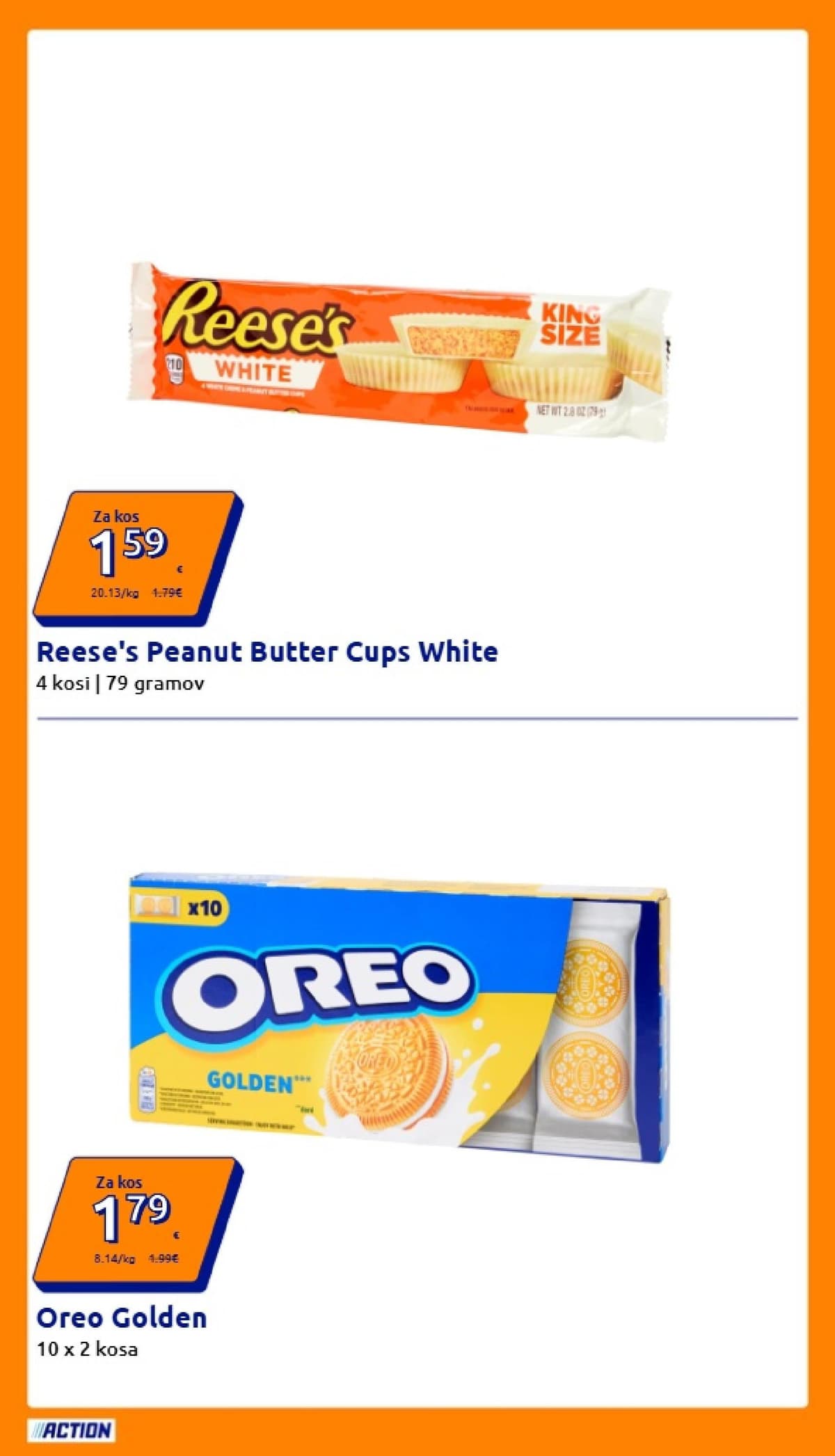 Stran 26. Action kataloga - Akcijska Ponudba od 14.10.2026.