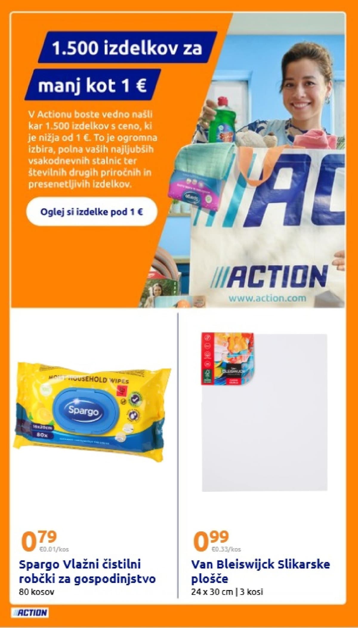 Stran 3. Action kataloga - Akcija tedna od 21.10.2026.