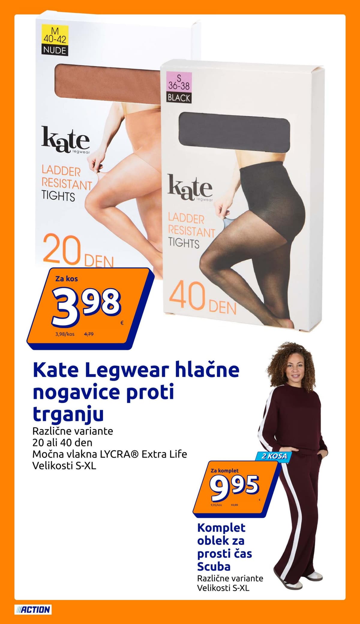 Stran 23. Action kataloga - Akcija tedna od 28.10.2026.
