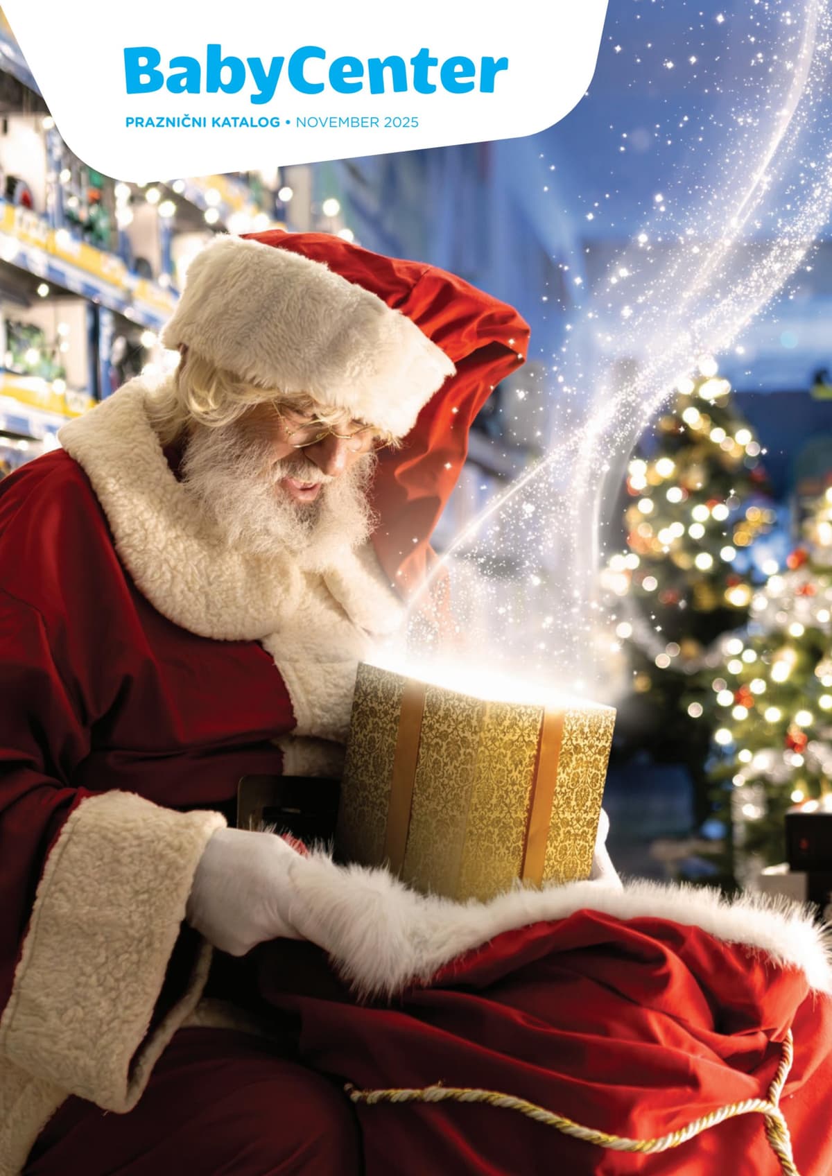 Stran 1. Baby Center kataloga - Praznični katalog od 25.02.2026.