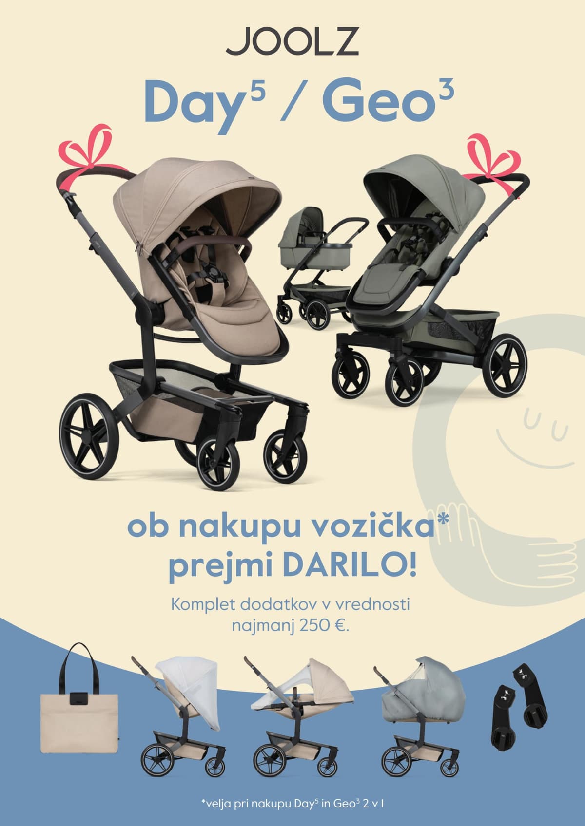 Stran 115. Baby Center kataloga - Praznični katalog od 25.02.2026.