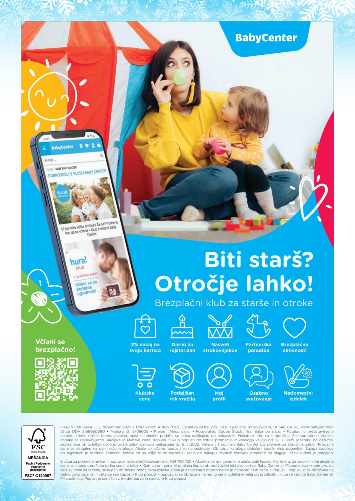 Stran 2. Baby Center kataloga - Praznični katalog od 25.02.2026.