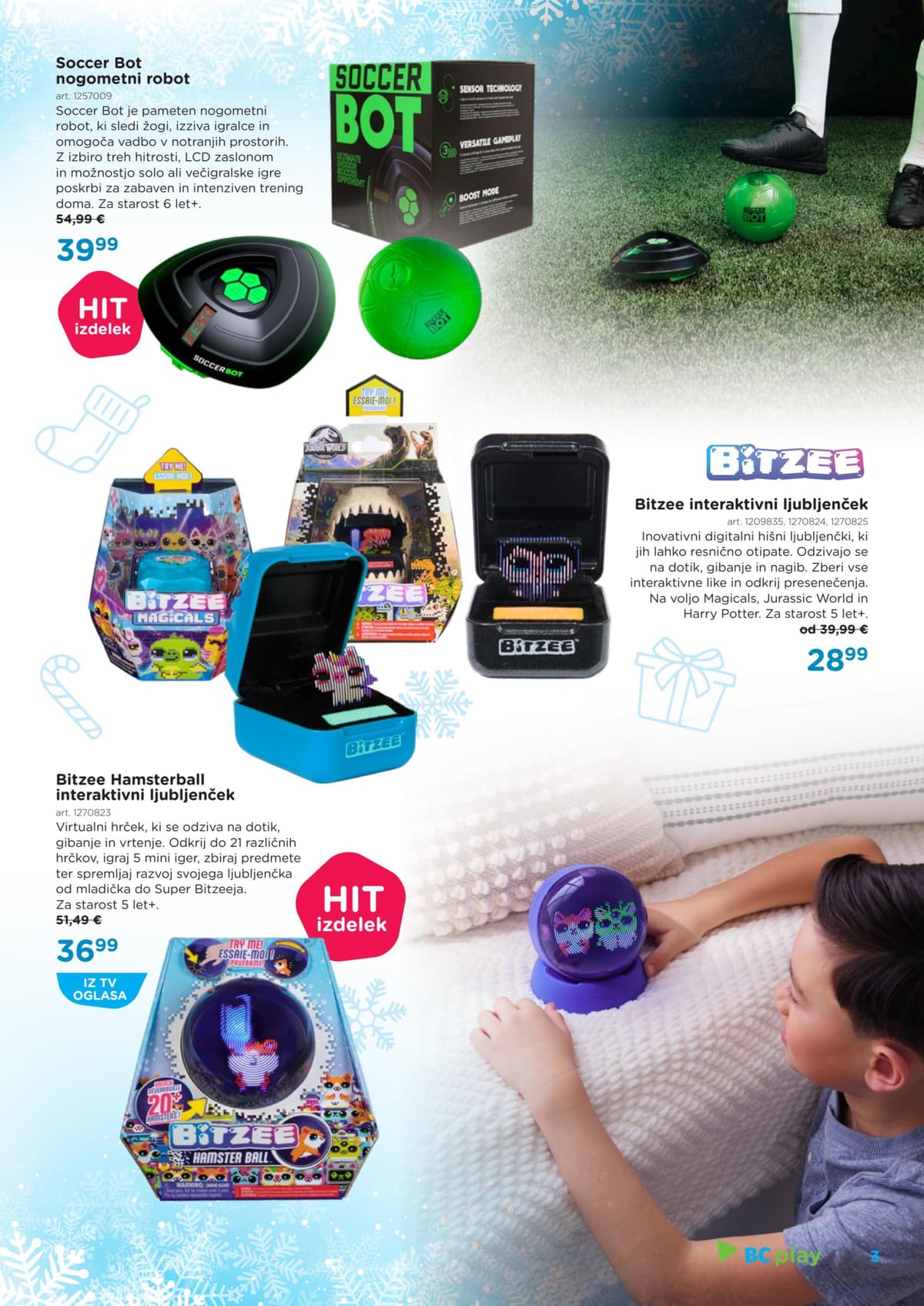 Stran 3. Baby Center kataloga - Praznični katalog od 25.02.2026.