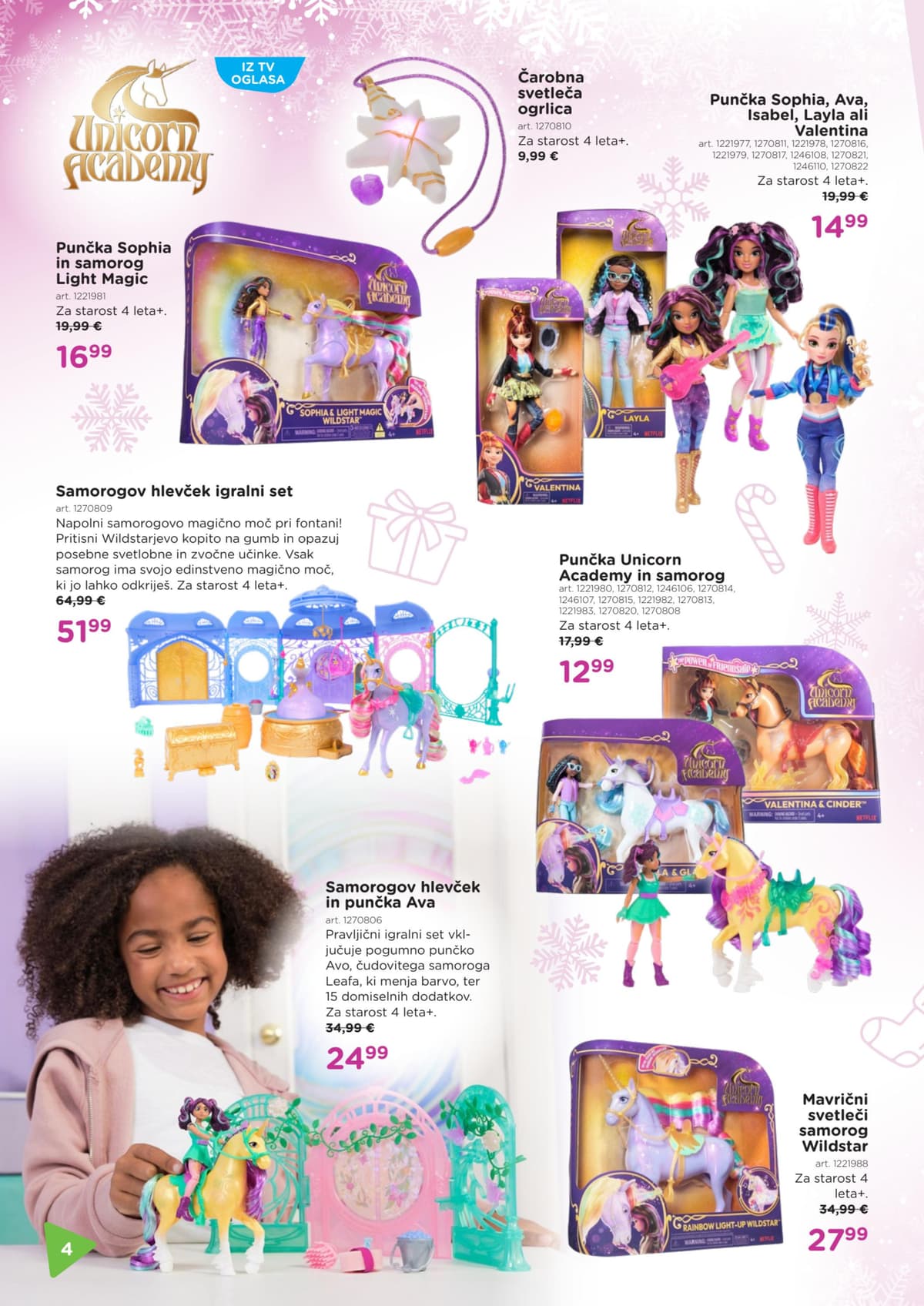 Stran 4. Baby Center kataloga - Praznični katalog od 25.02.2026.