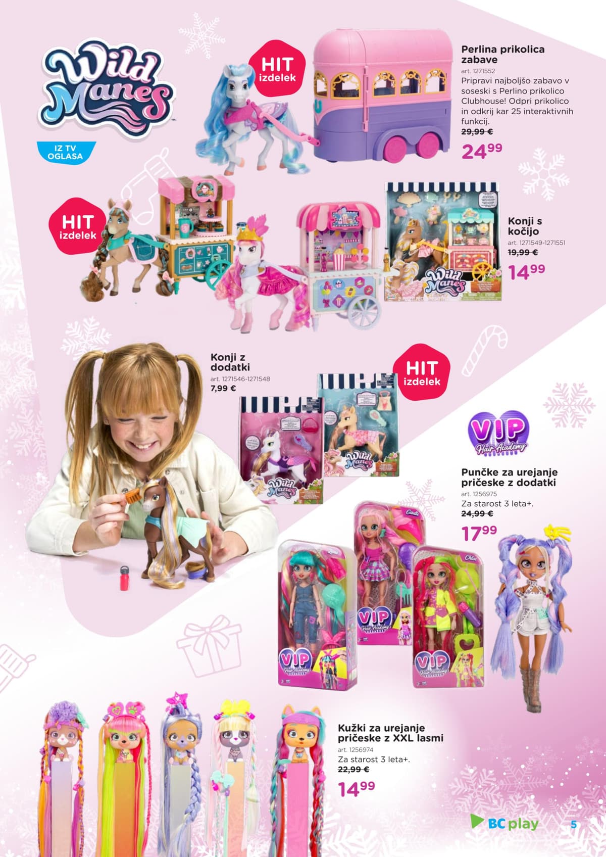 Stran 5. Baby Center kataloga - Praznični katalog od 25.02.2026.