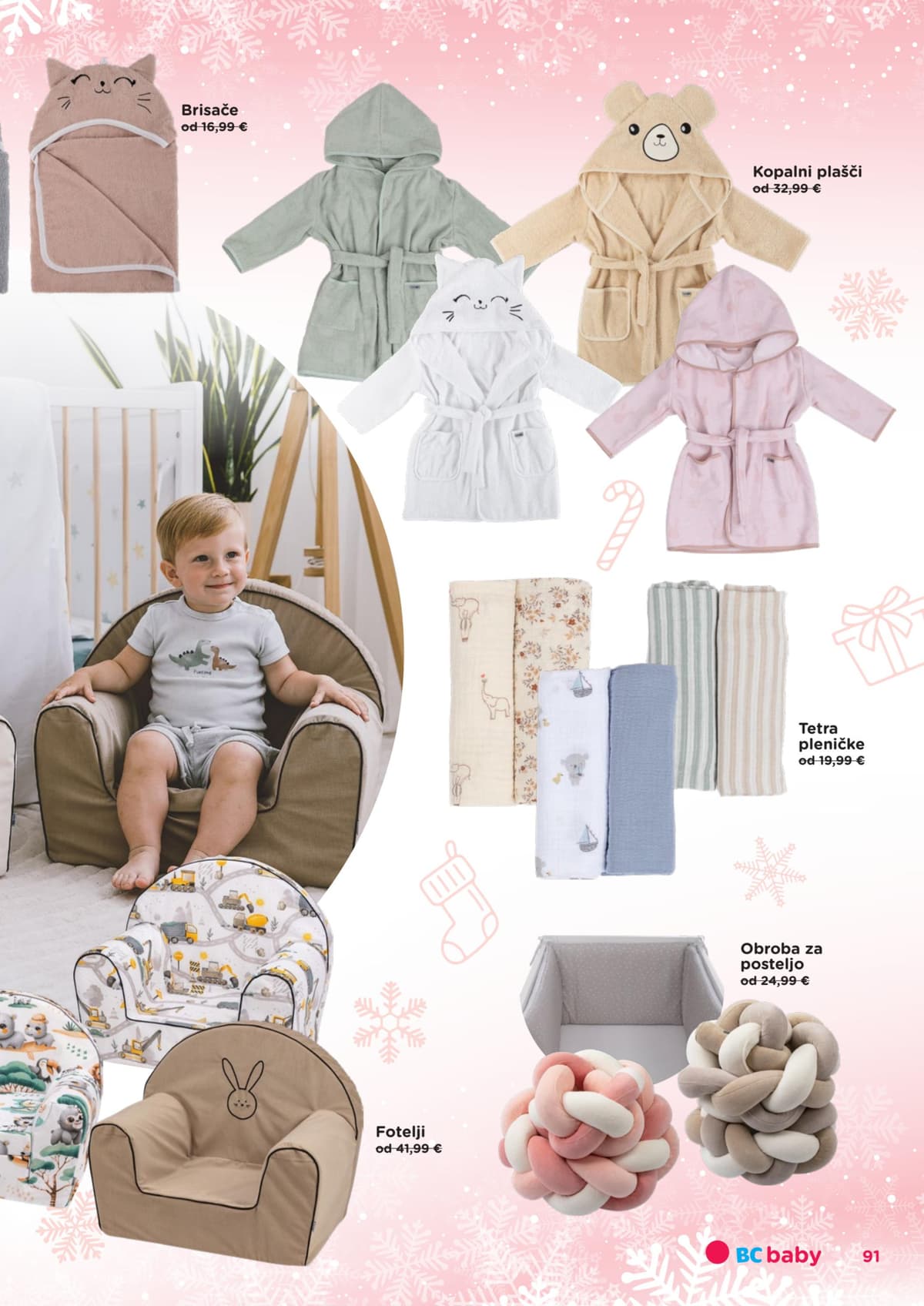 Stran 91. Baby Center kataloga - Praznični katalog od 25.02.2026.