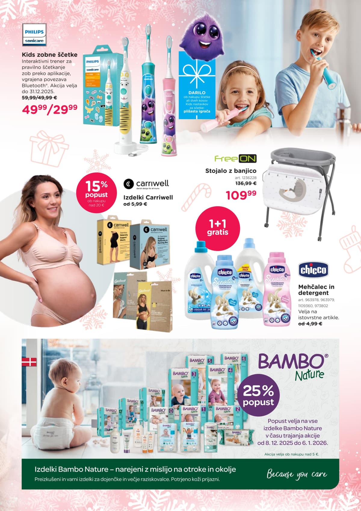 Stran 93. Baby Center kataloga - Praznični katalog od 25.02.2026.