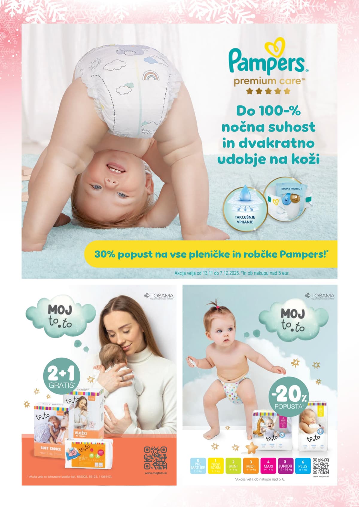 Stran 94. Baby Center kataloga - Praznični katalog od 25.02.2026.