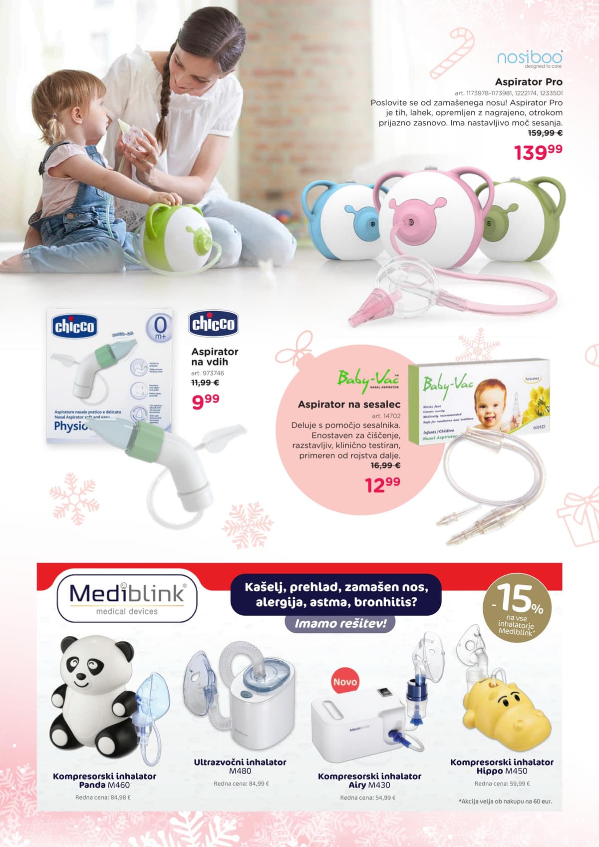 Stran 98. Baby Center kataloga - Praznični katalog od 25.02.2026.