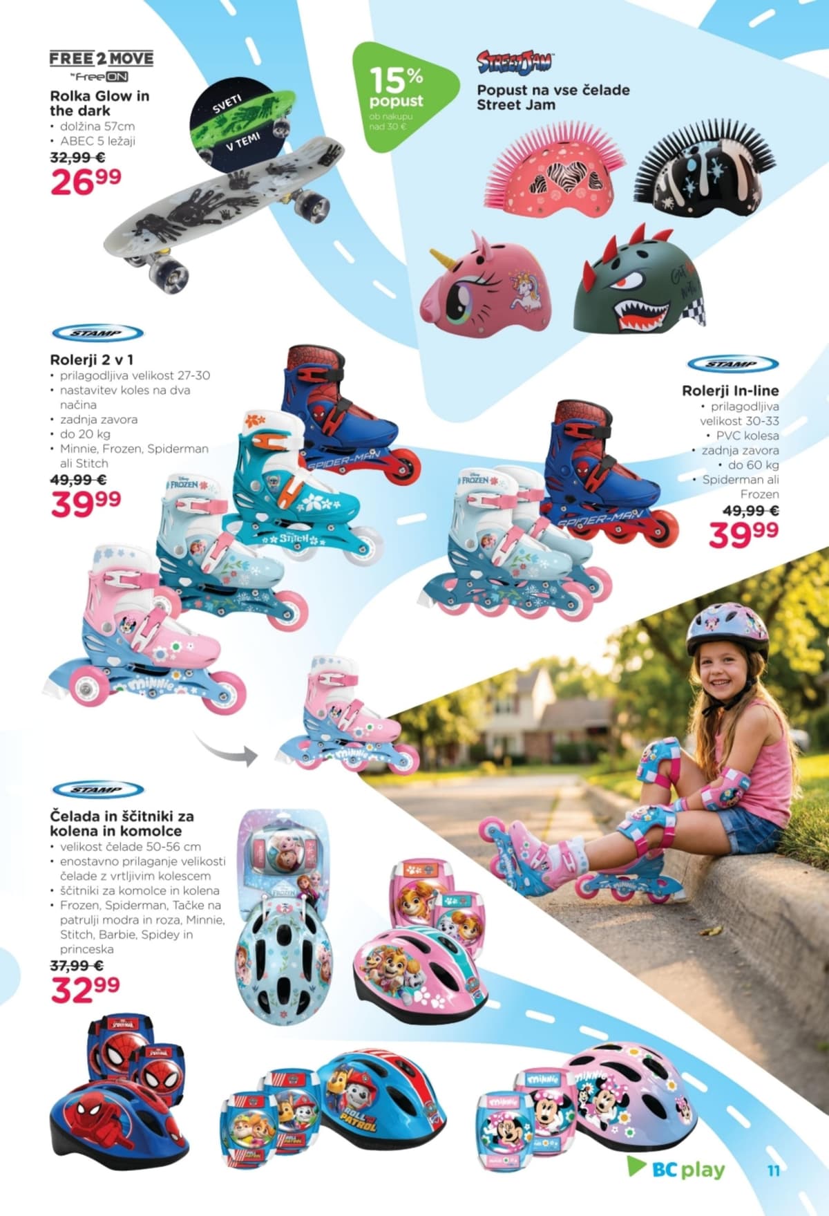 Stran 11. Baby Center kataloga - Gremo Ven od 26.03.2026.