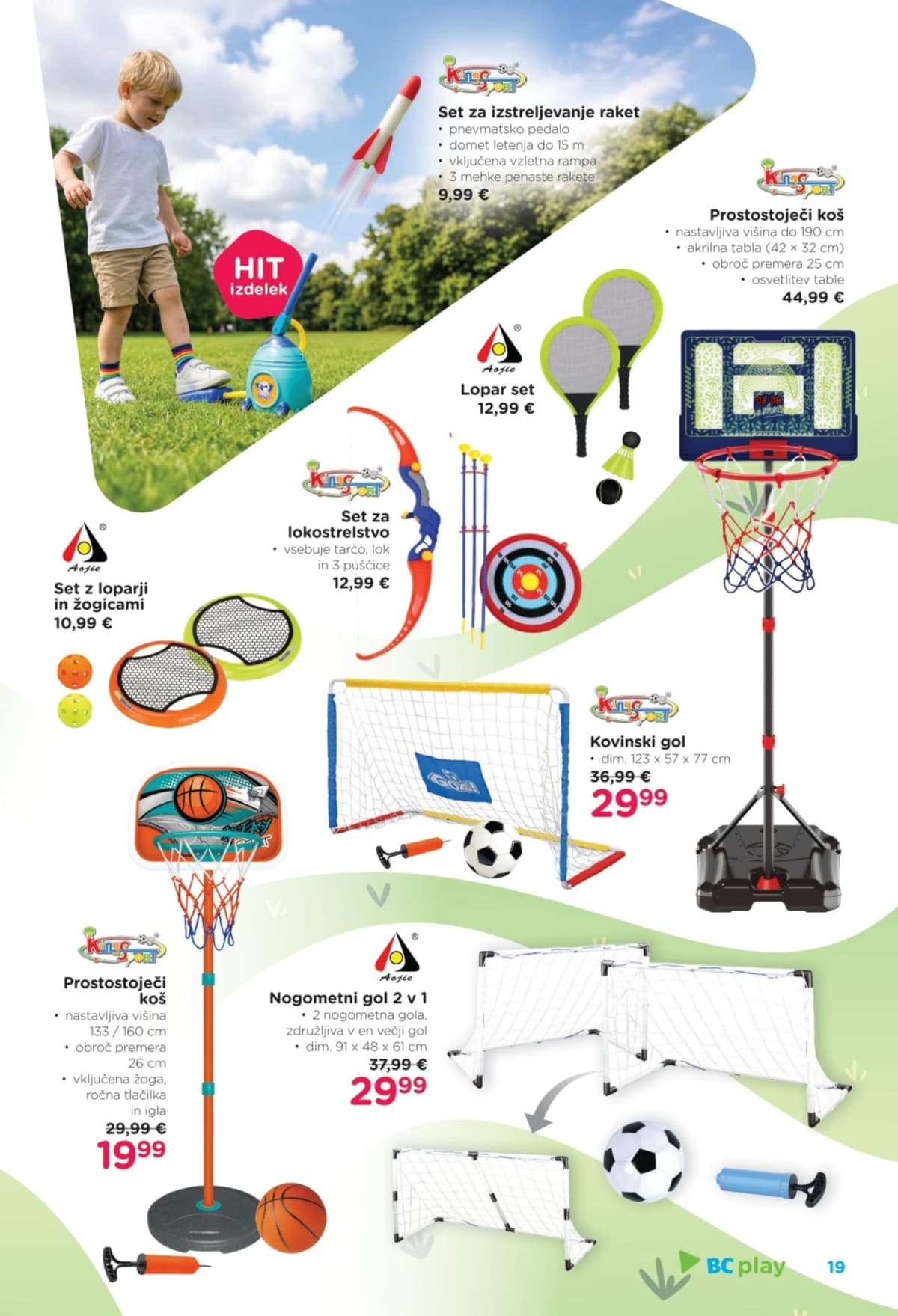 Stran 19. Baby Center kataloga - Gremo Ven od 26.03.2026.