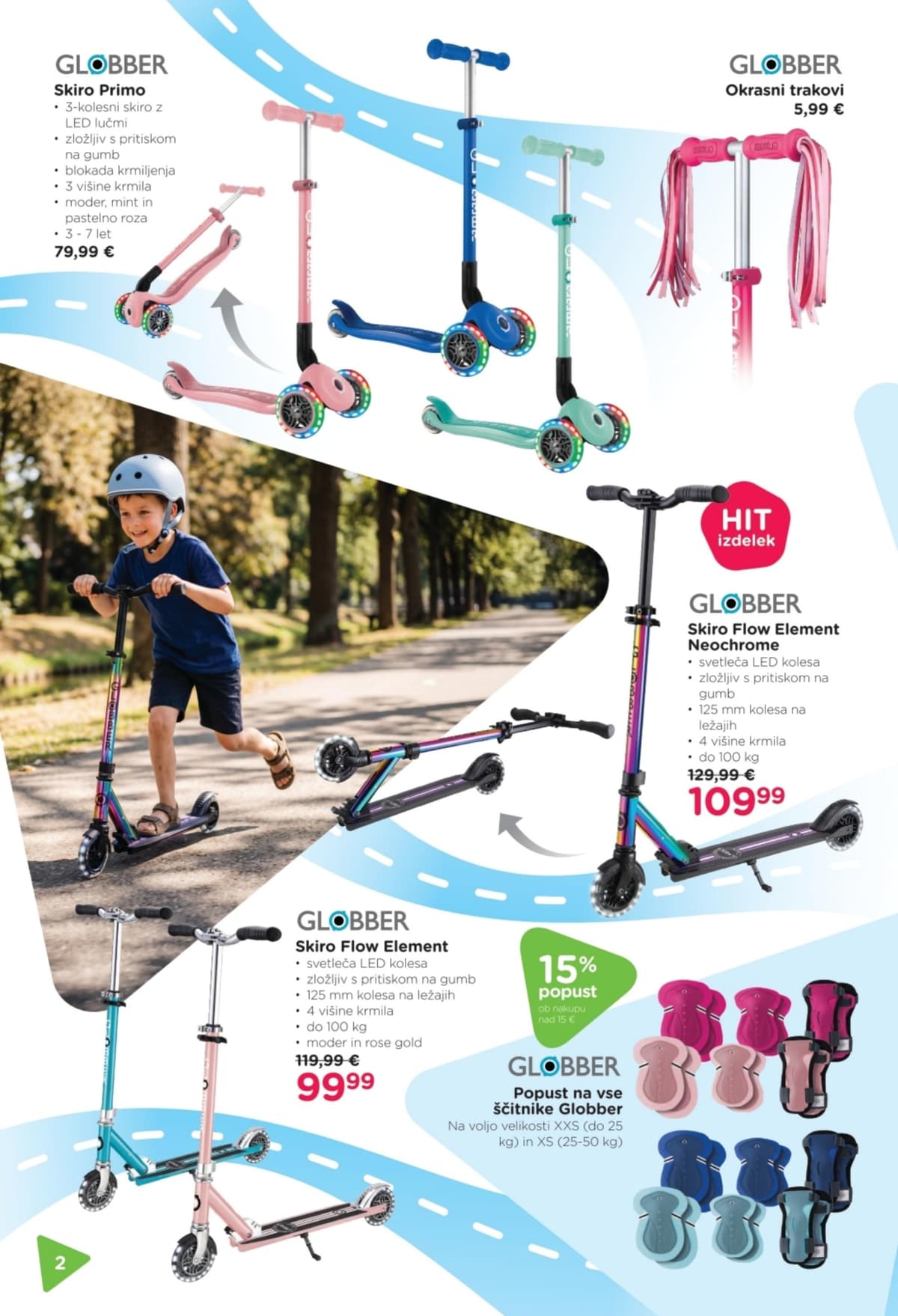 Stran 2. Baby Center kataloga - Gremo Ven od 26.03.2026.