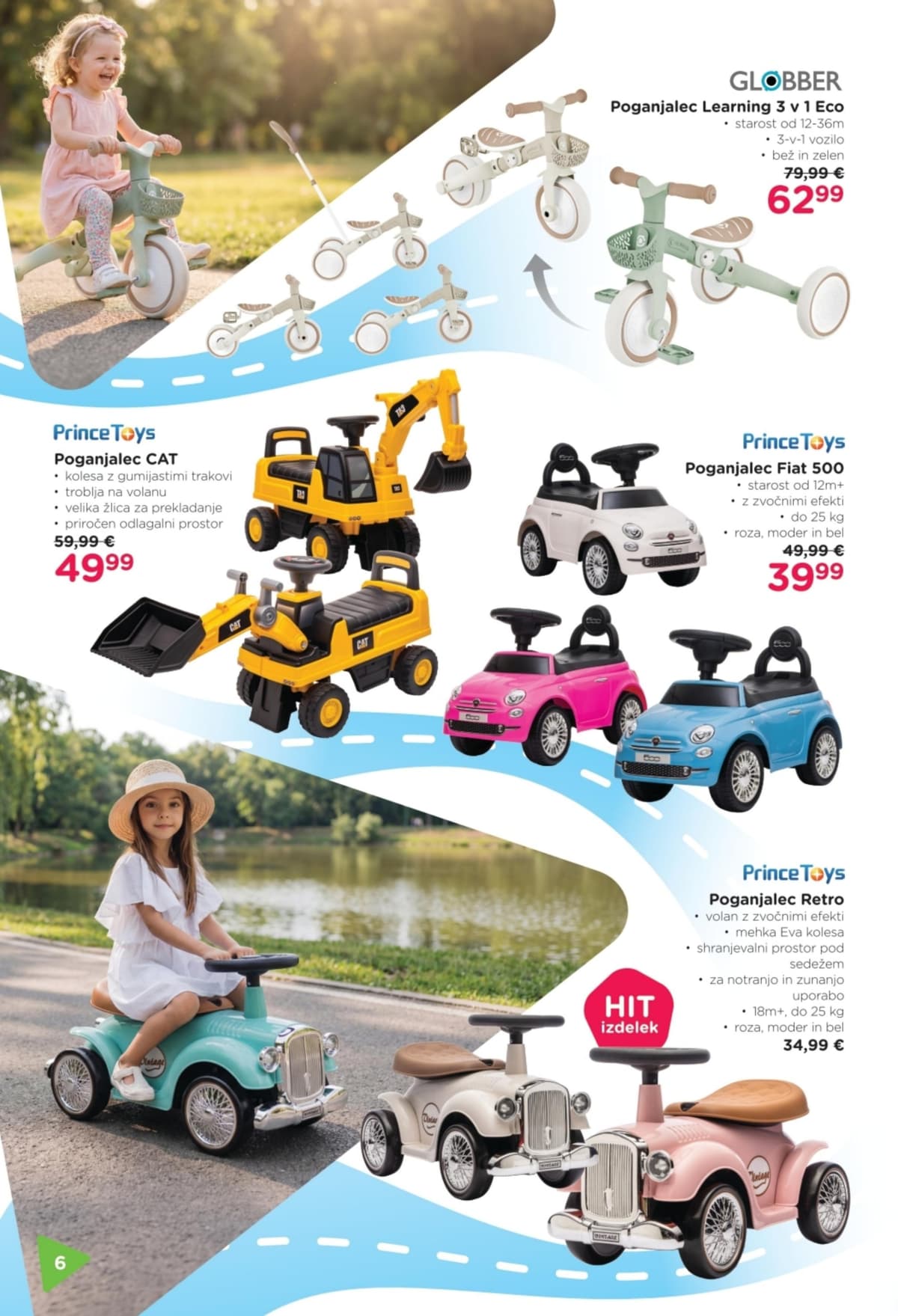 Stran 6. Baby Center kataloga - Gremo Ven od 26.03.2026.