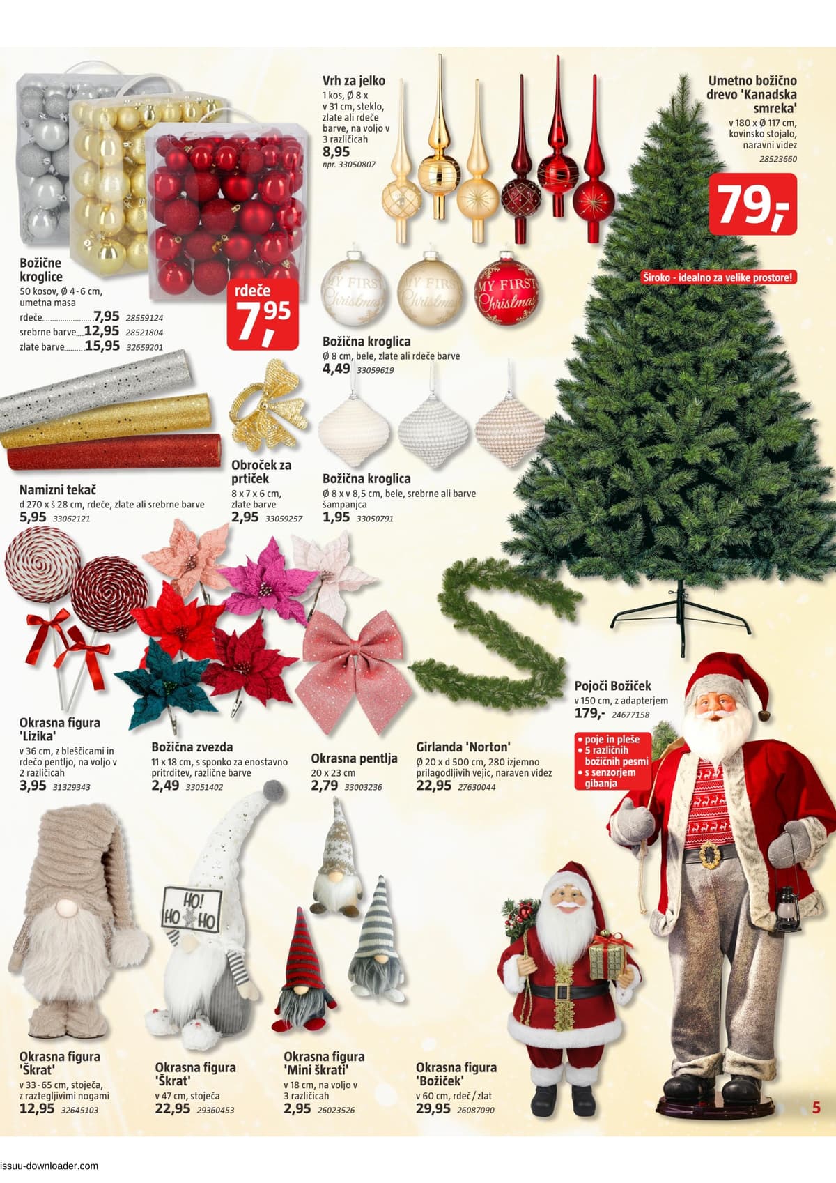 Stran 5. Bauhaus kataloga - November od 02.03.2026.