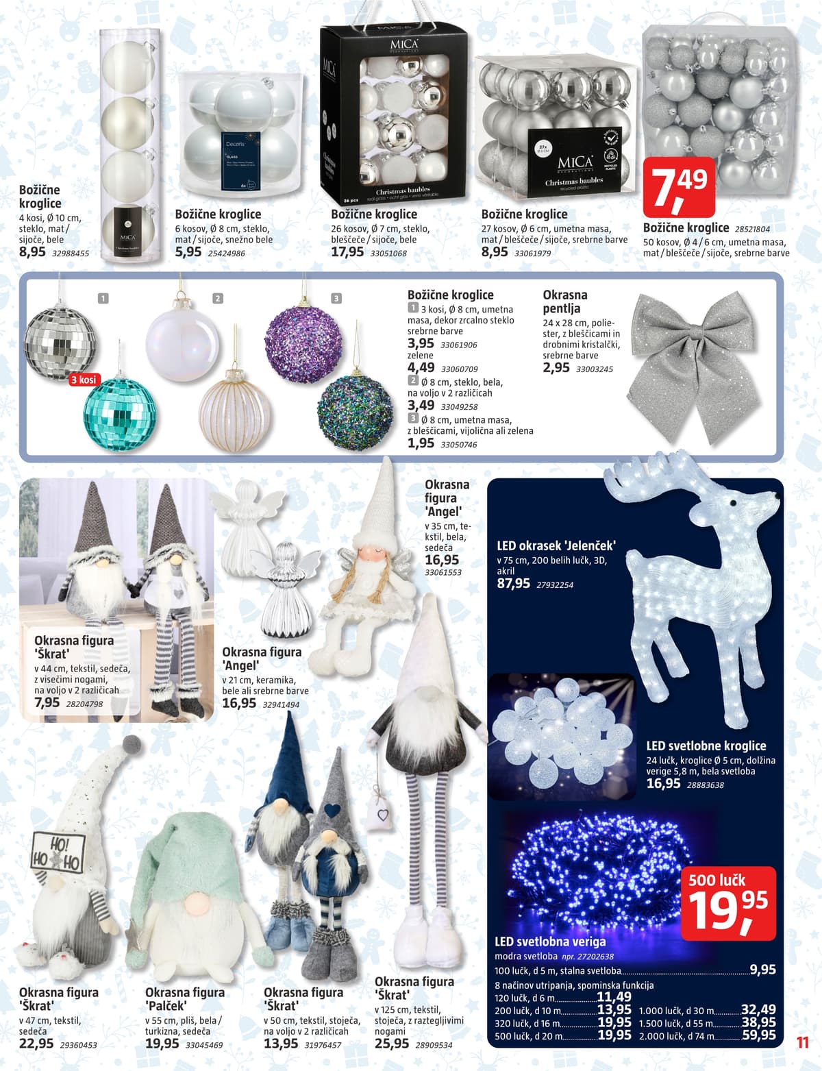 Stran 11. Bauhaus kataloga - December od 01.03.2026.