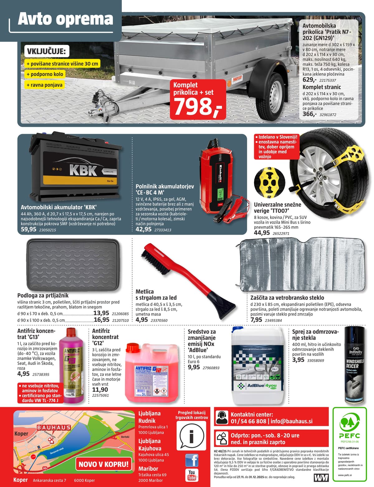 Stran 32. Bauhaus kataloga - December od 01.03.2026.