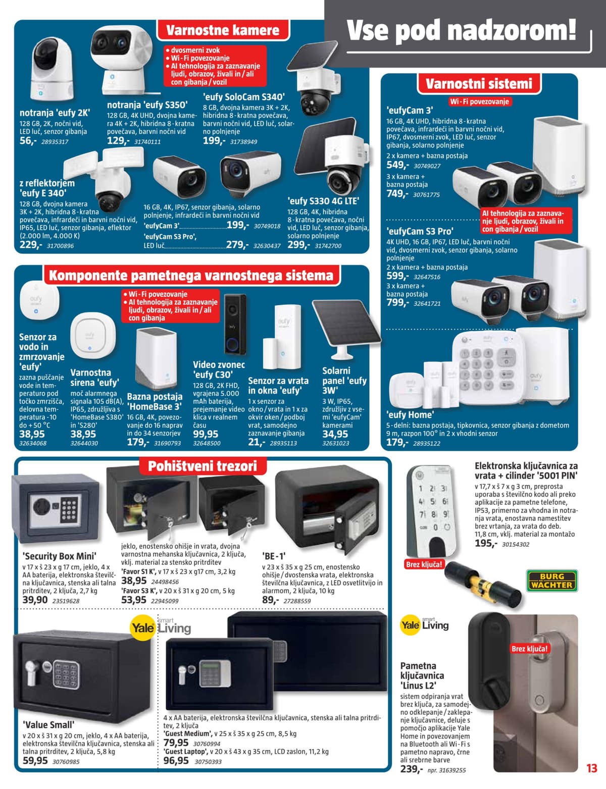 Stran 13. Bauhaus kataloga - Januar 2026. od 01.03.2026.