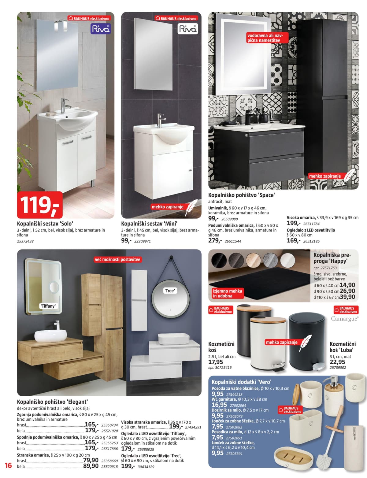 Stran 16. Bauhaus kataloga - Februar 2026