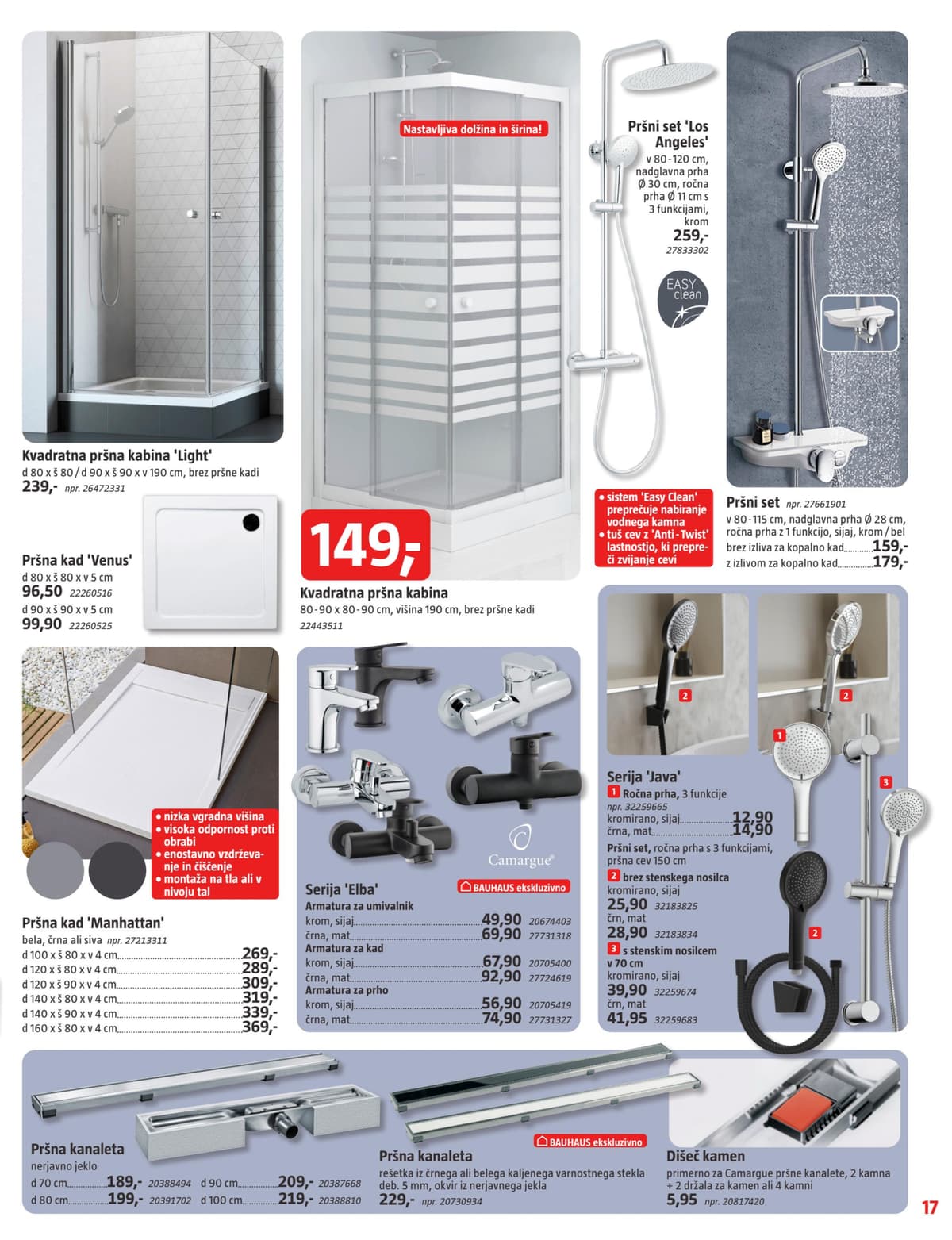 Stran 17. Bauhaus kataloga - Februar 2026