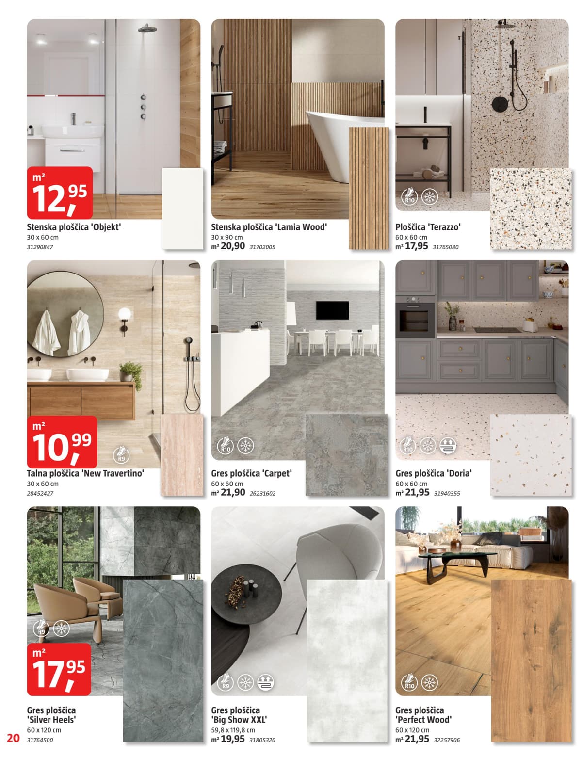 Stran 20. Bauhaus kataloga - Februar 2026