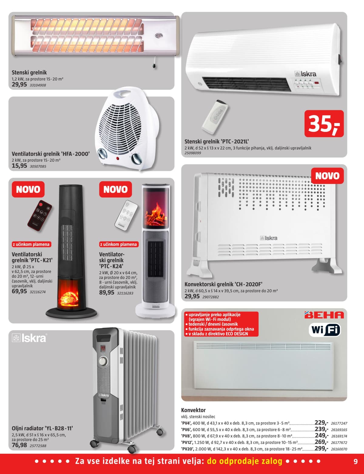 Stran 9. Bauhaus kataloga - Februar 2026