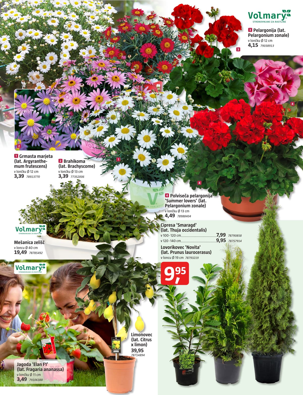 Stran 8. Bauhaus kataloga - Marec 2026 od 18.03.2026.