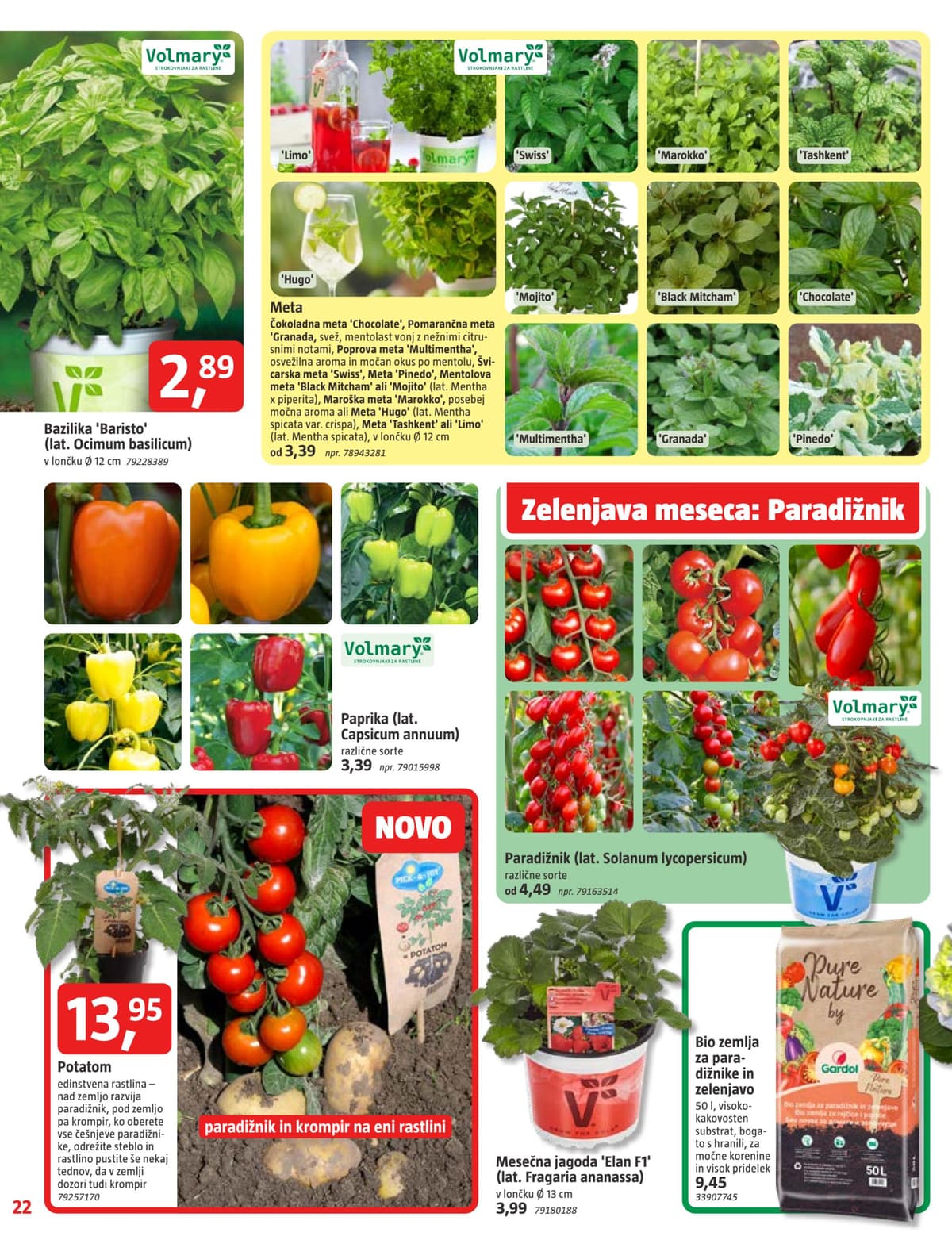 Stran 22. Bauhaus kataloga - Maj 2026 od 28.04.2026.