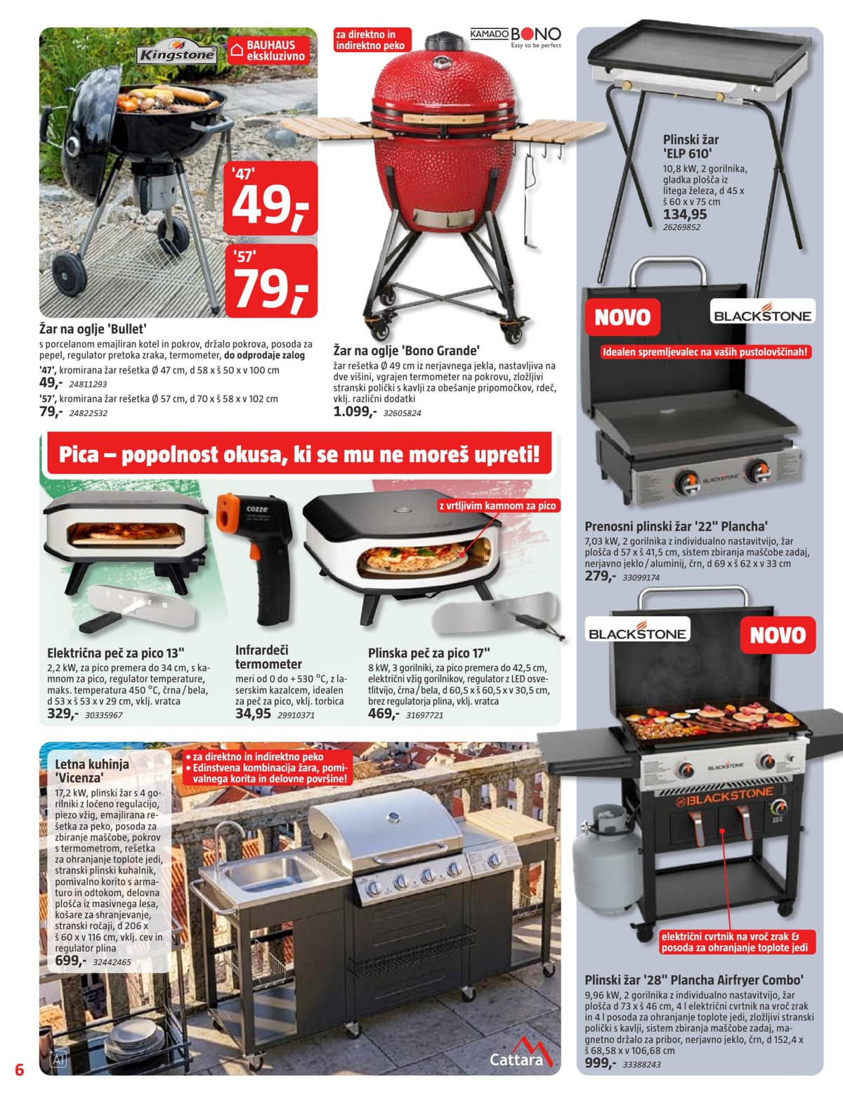 Stran 6. Bauhaus kataloga - Maj 2026 od 28.04.2026.