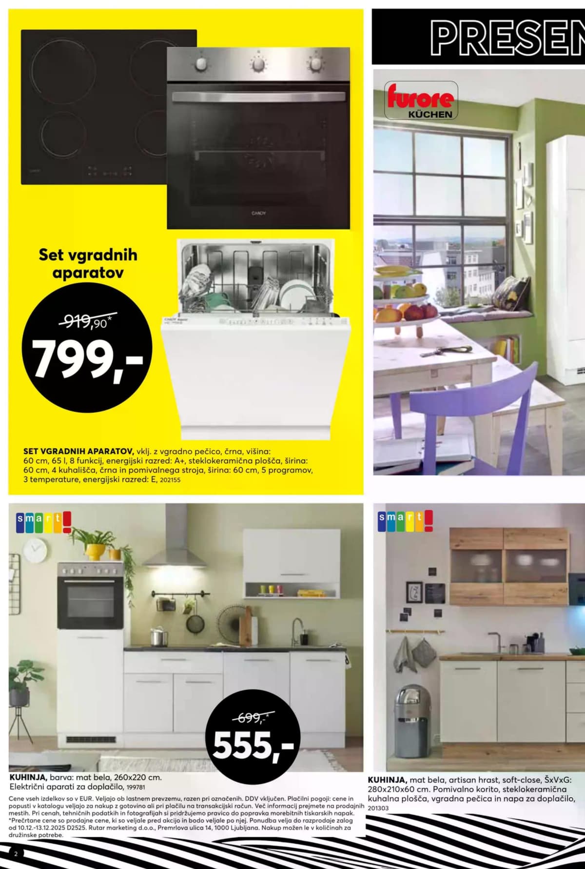 Stran 2. Dipo kataloga - Kuhinje do -60% od 04.03.2026.