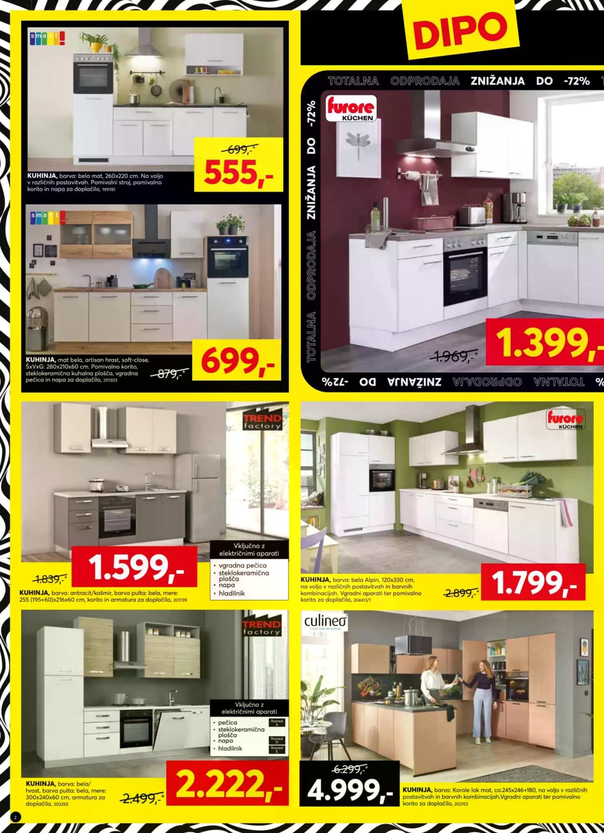 Stran 2. Dipo kataloga - Odprodaja od 03.03.2026.