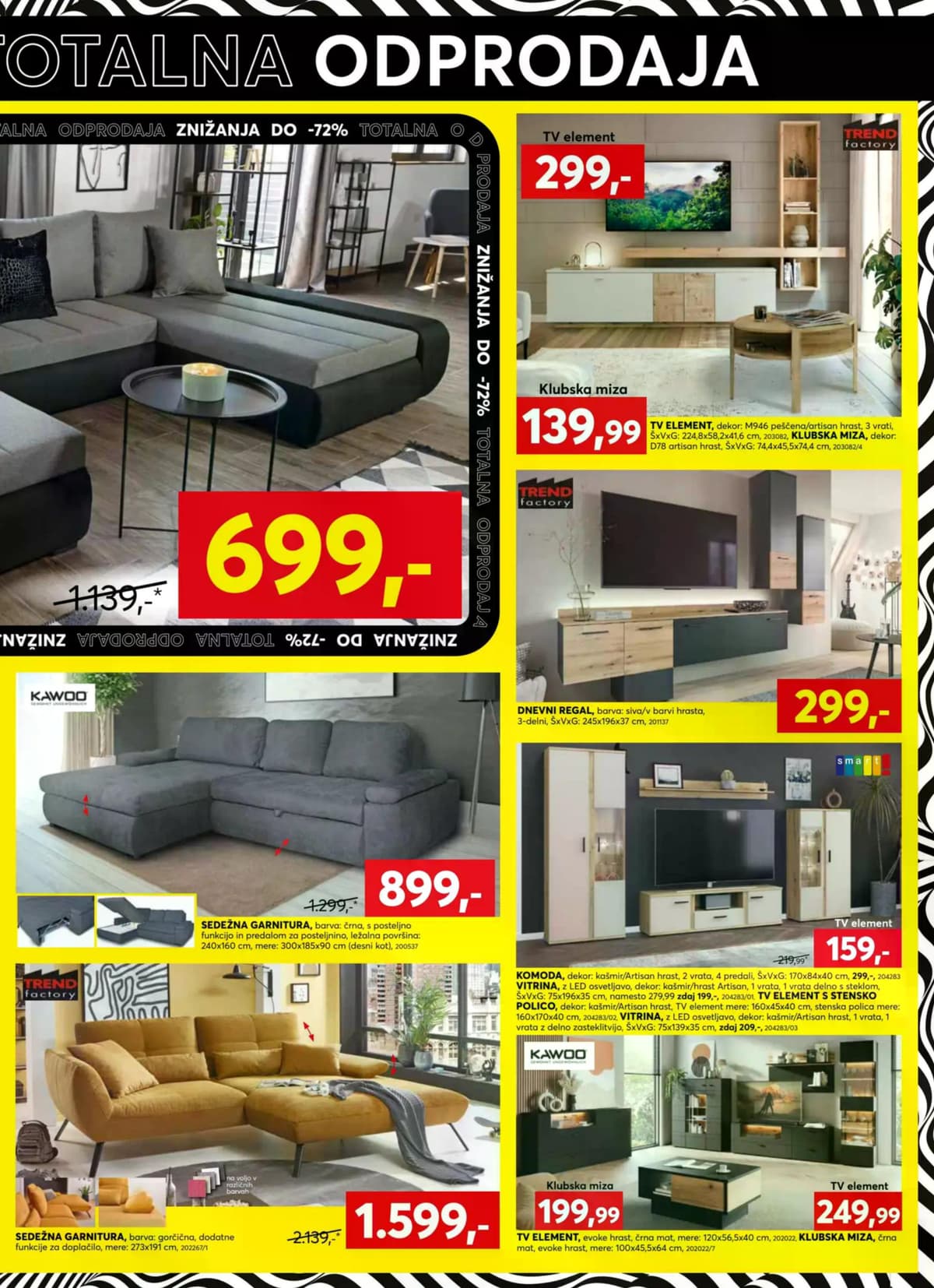 Stran 5. Dipo kataloga - Odprodaja od 03.03.2026.